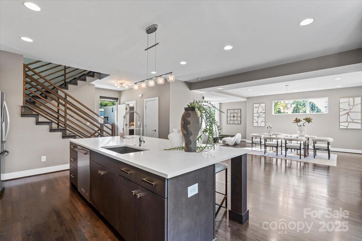 Property image 5 at 1409 N Alexander Street, Charlotte, NC 28205