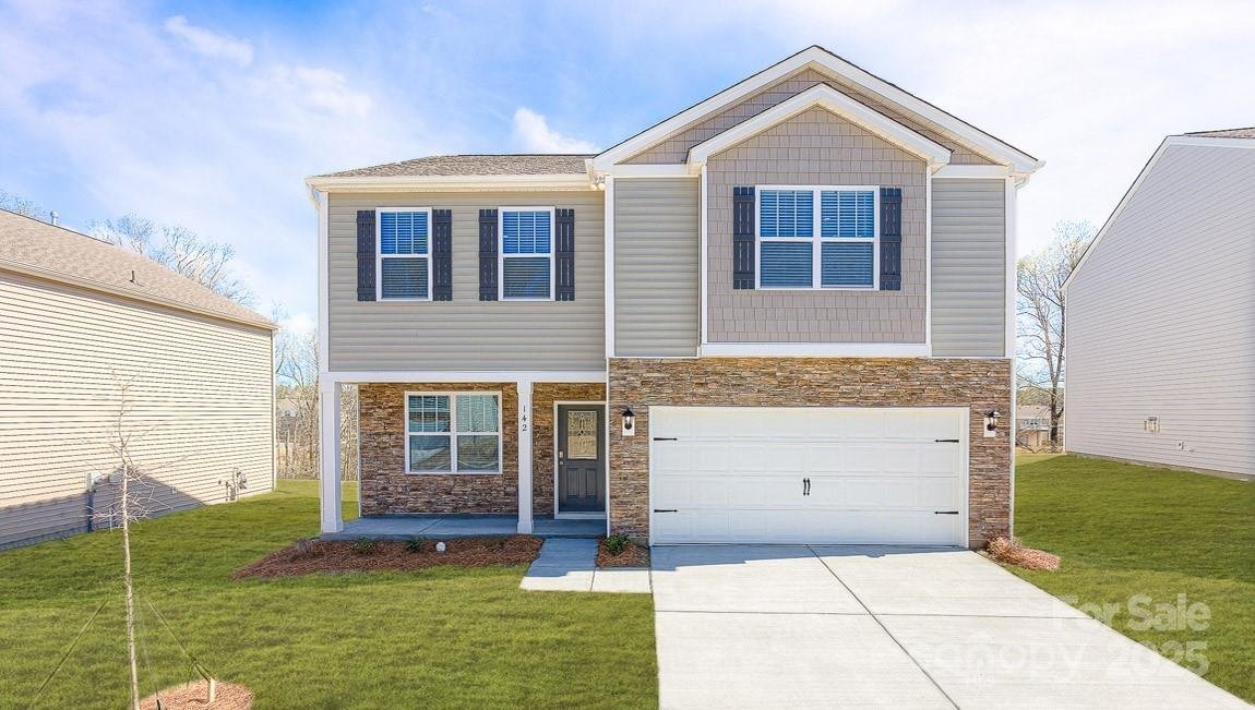 Property at 608 Matterhorn Place, Monroe, NC 28112