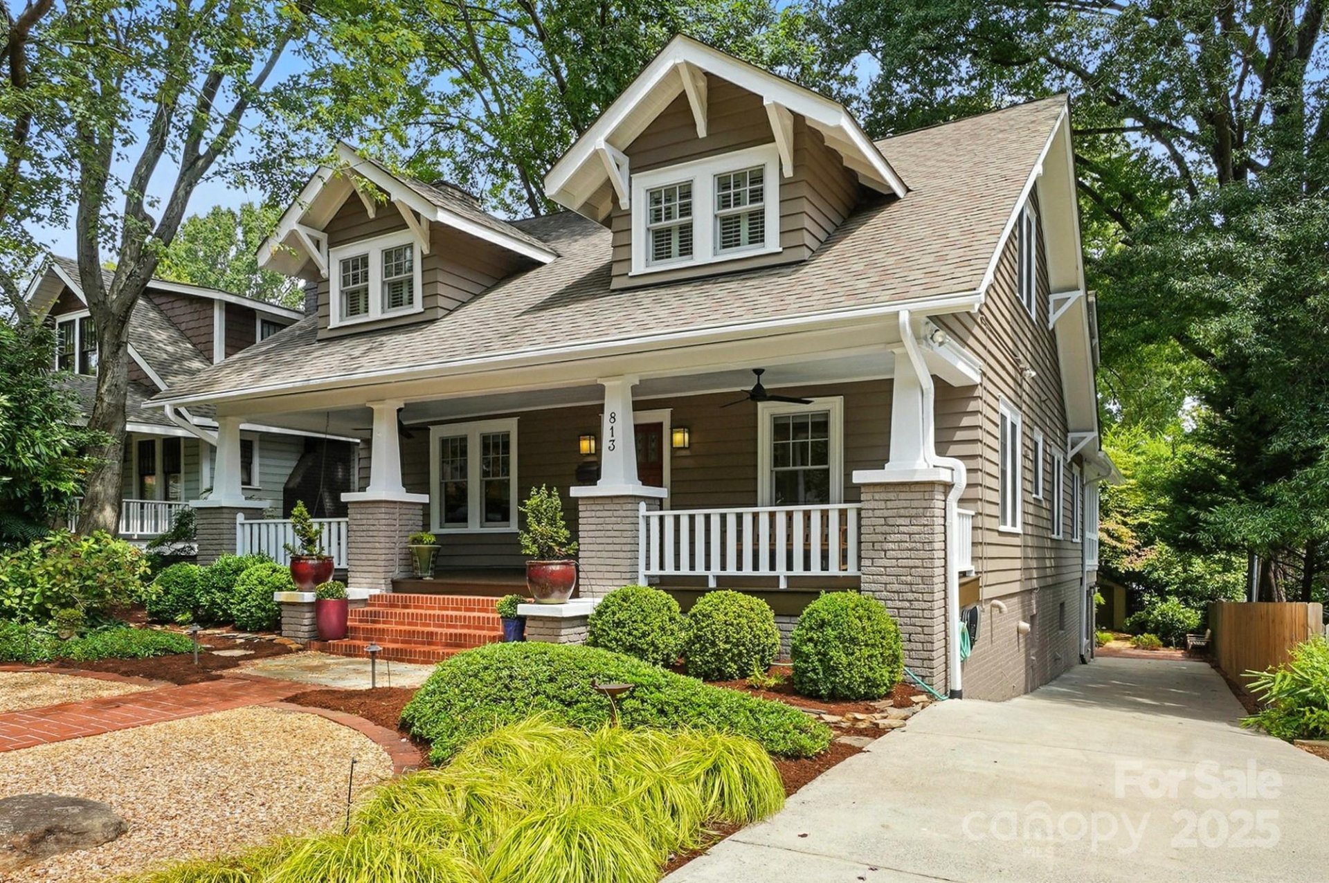 Property at 813 E Kingston Avenue, Charlotte, NC 28203