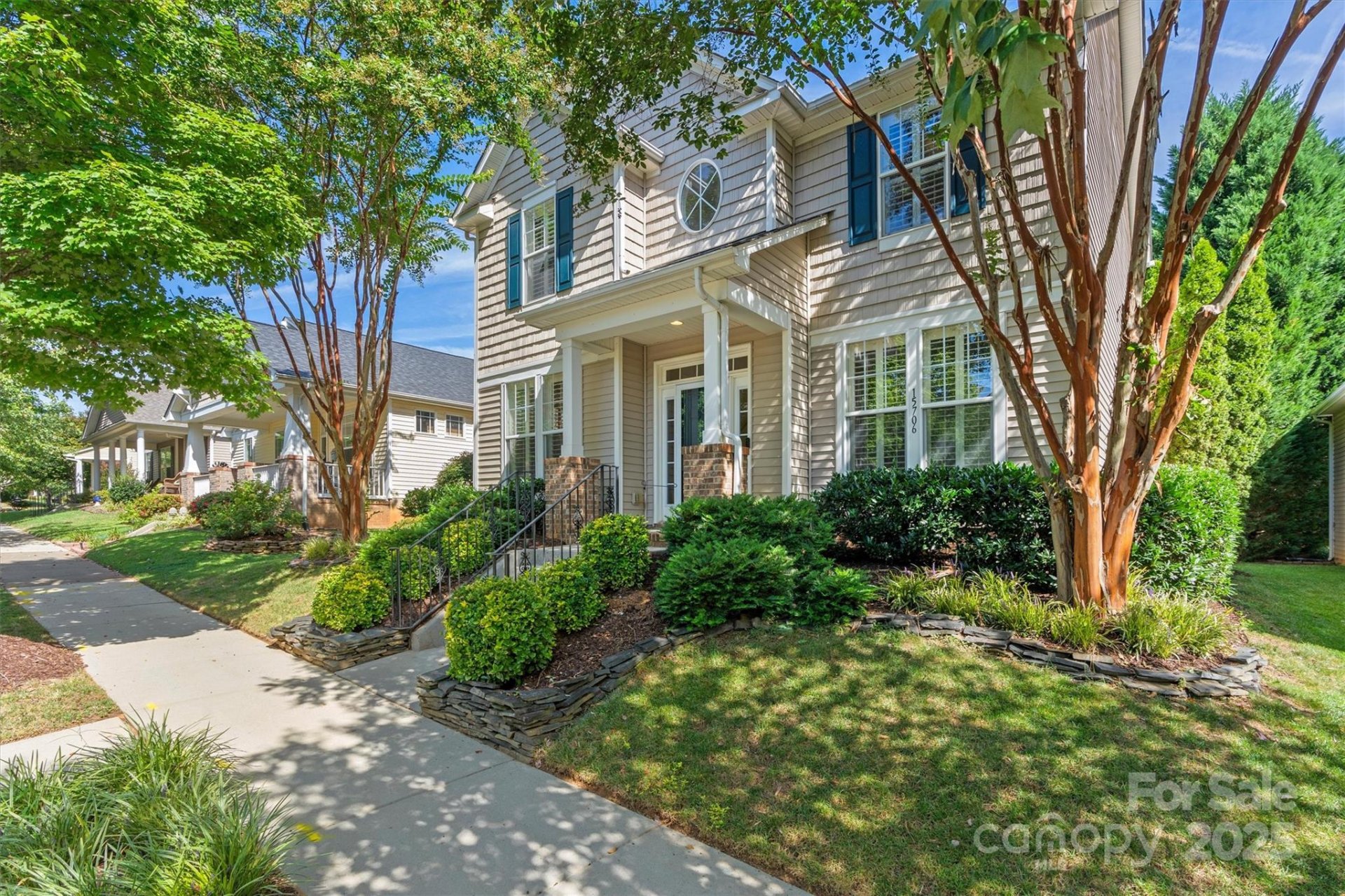 Property image 1 at 15706 Seafield Lane, Huntersville, NC 28078