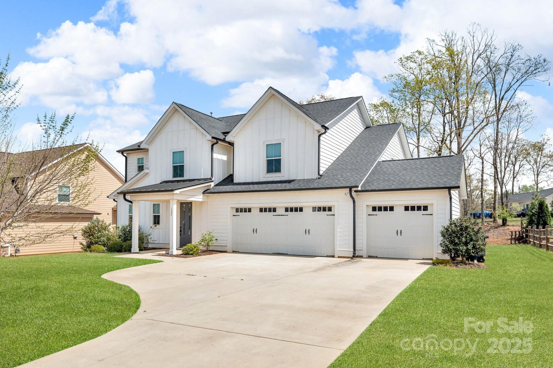 Property image 2 at 122 Round Rock Road, Troutman, NC 28166