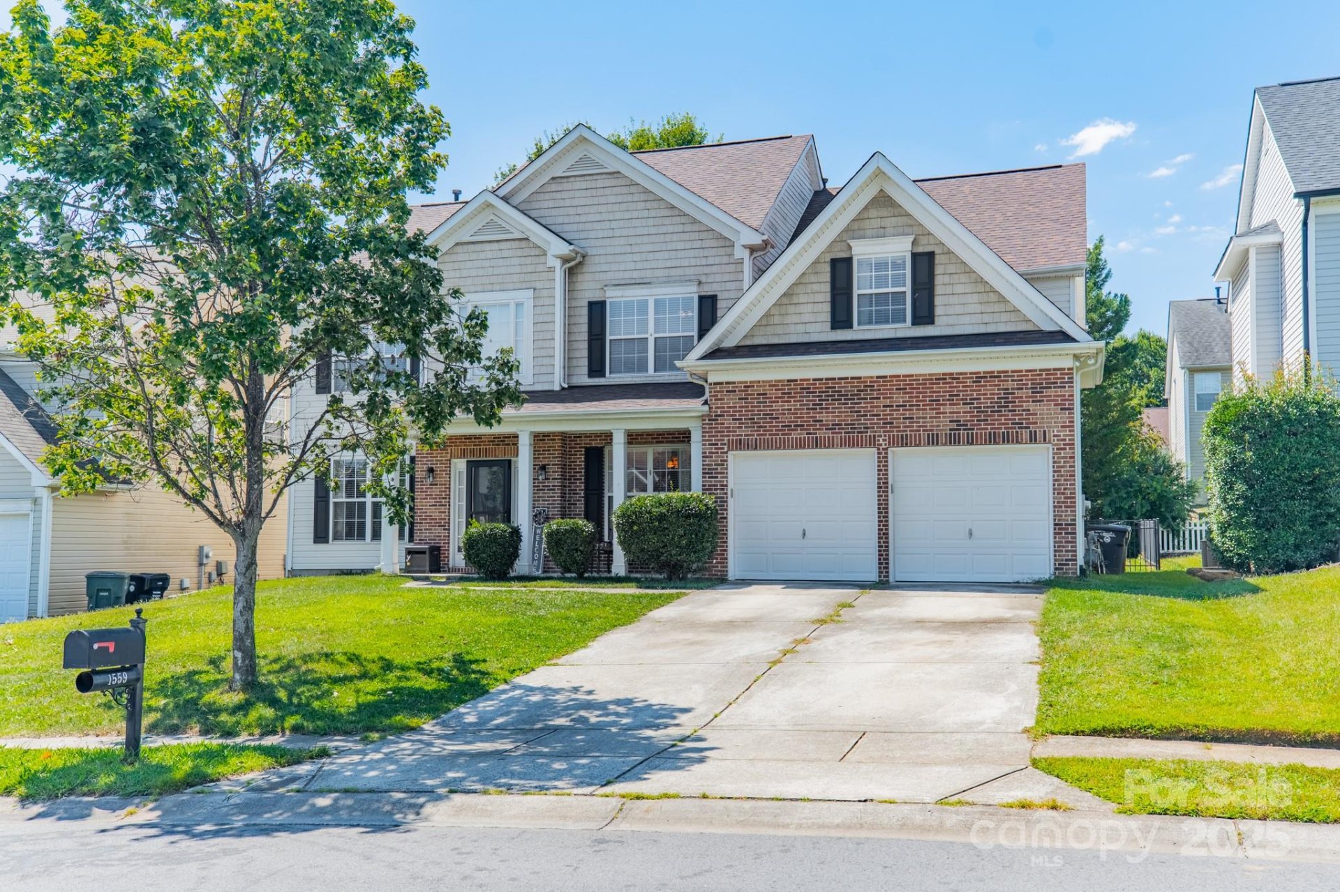 Property at 1559 Broderick Street, Concord, NC 28027