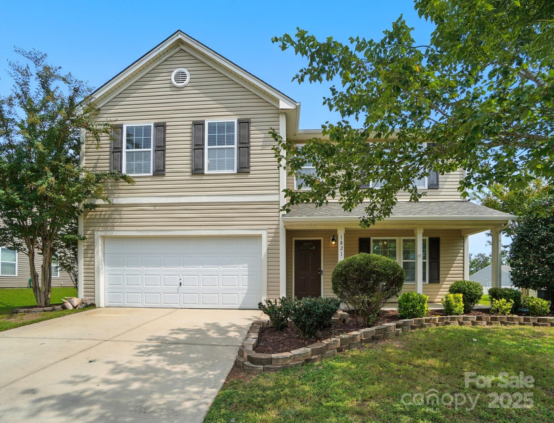 Property at 1821 Tradd Avenue, Clover, SC 29710