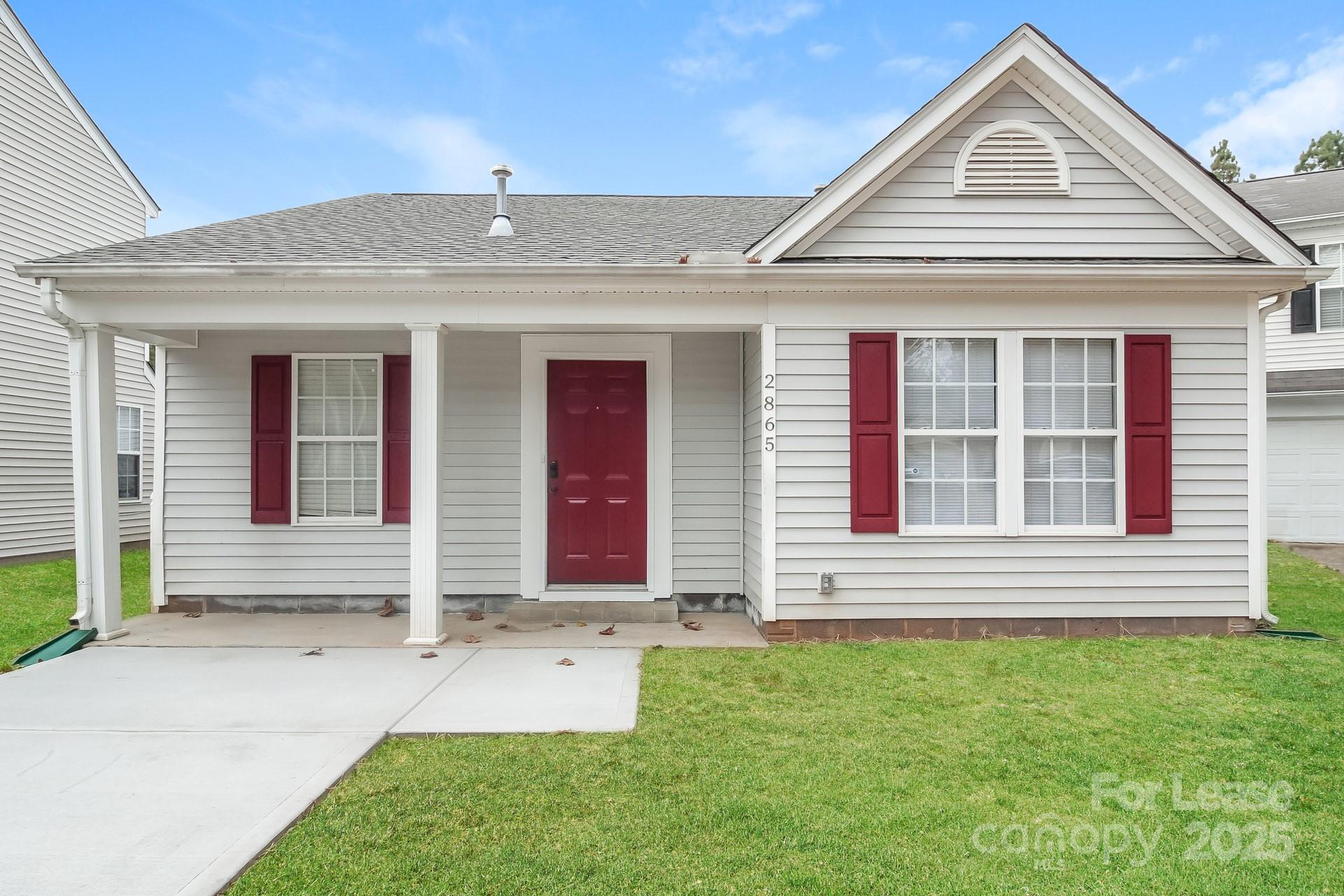 2865 Oasis Lane