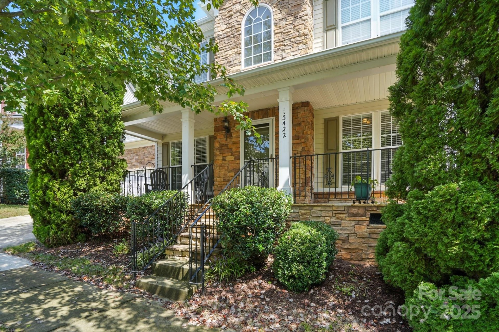 Property image 1 at 15422 Troubadour Lane, Huntersville, NC 28078