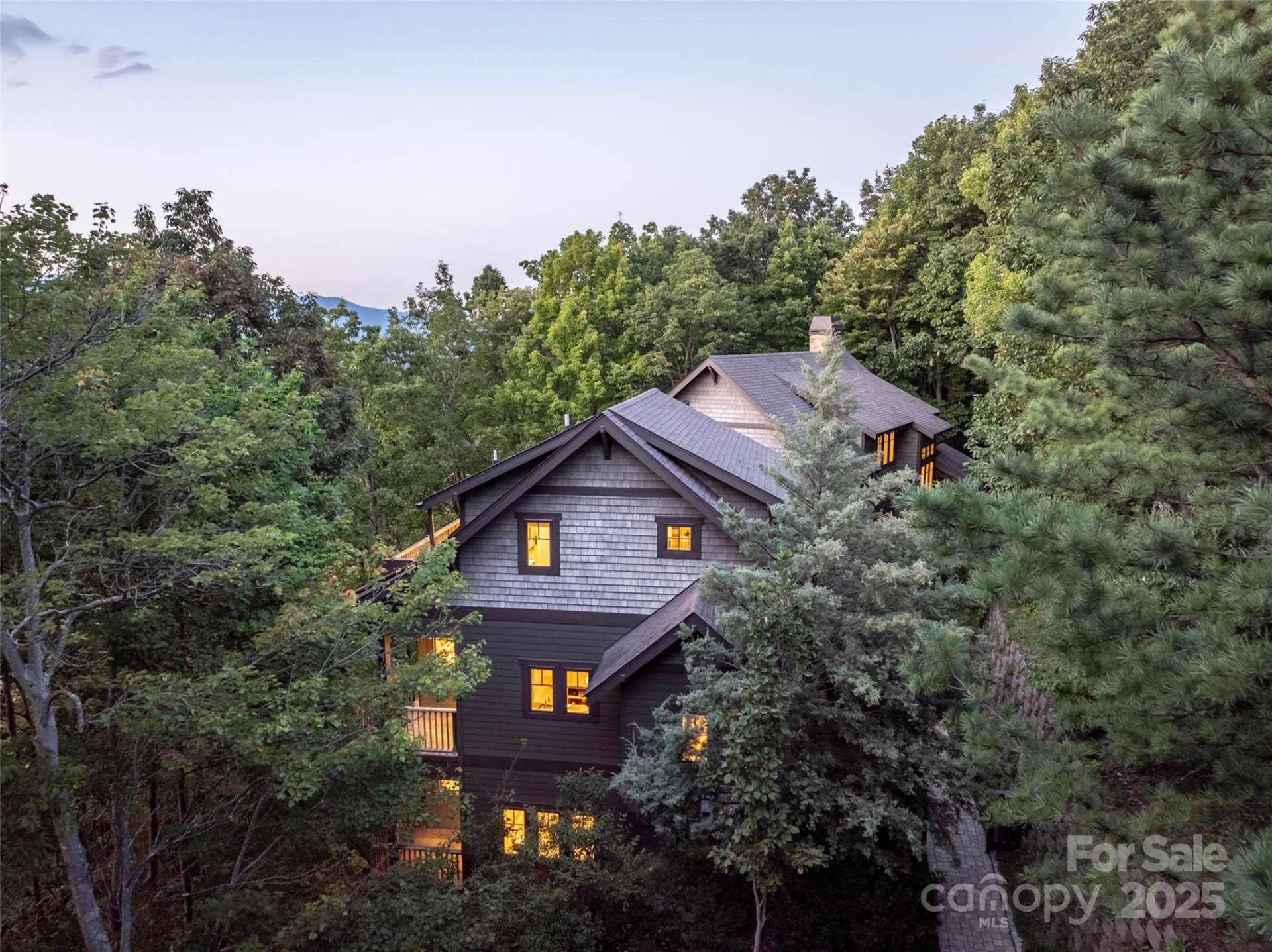 Property at 875 Creston Drive, Black Mountain, NC 28711