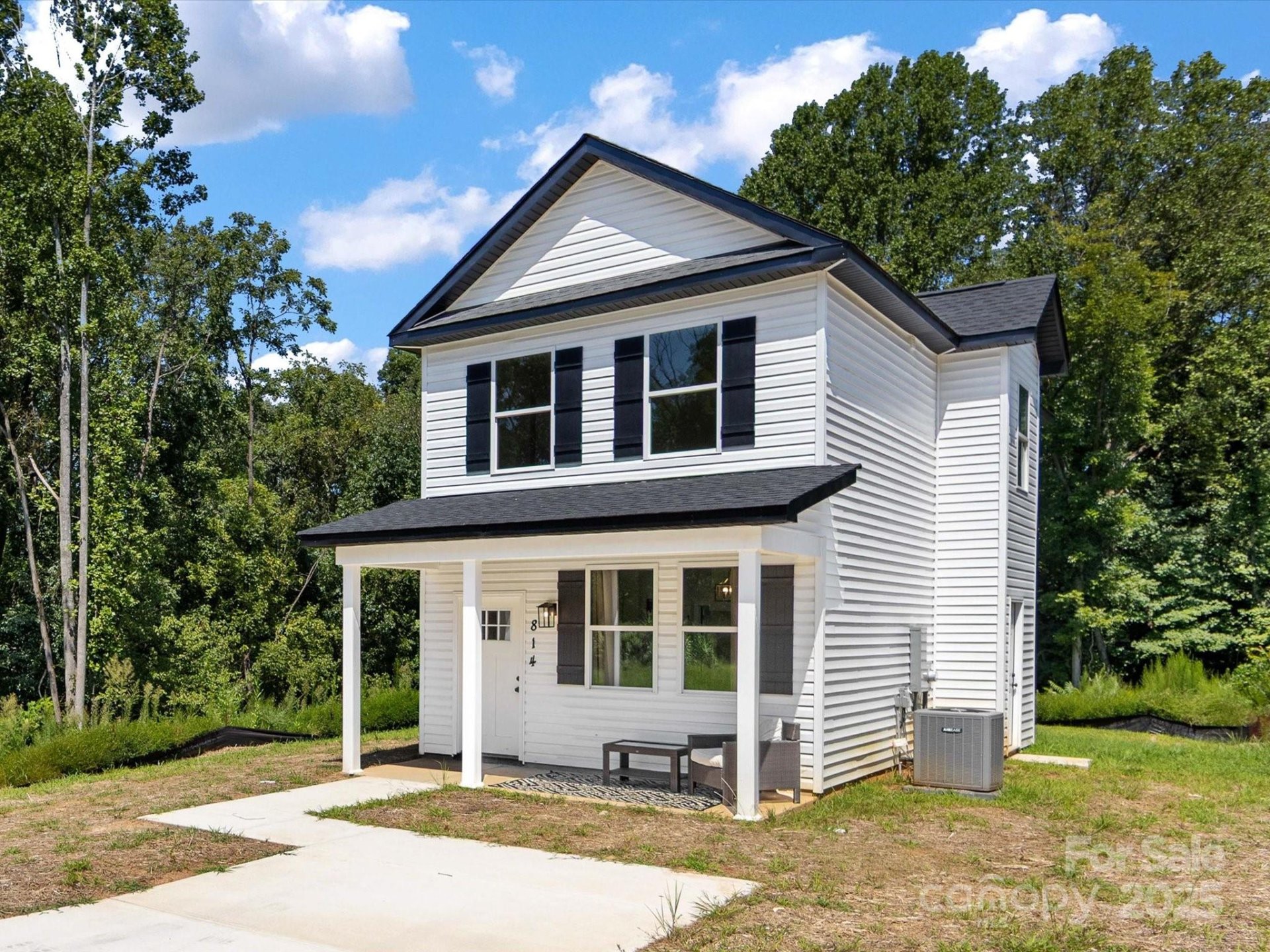 The Statesville Redevelopment Commission, Statesville Community