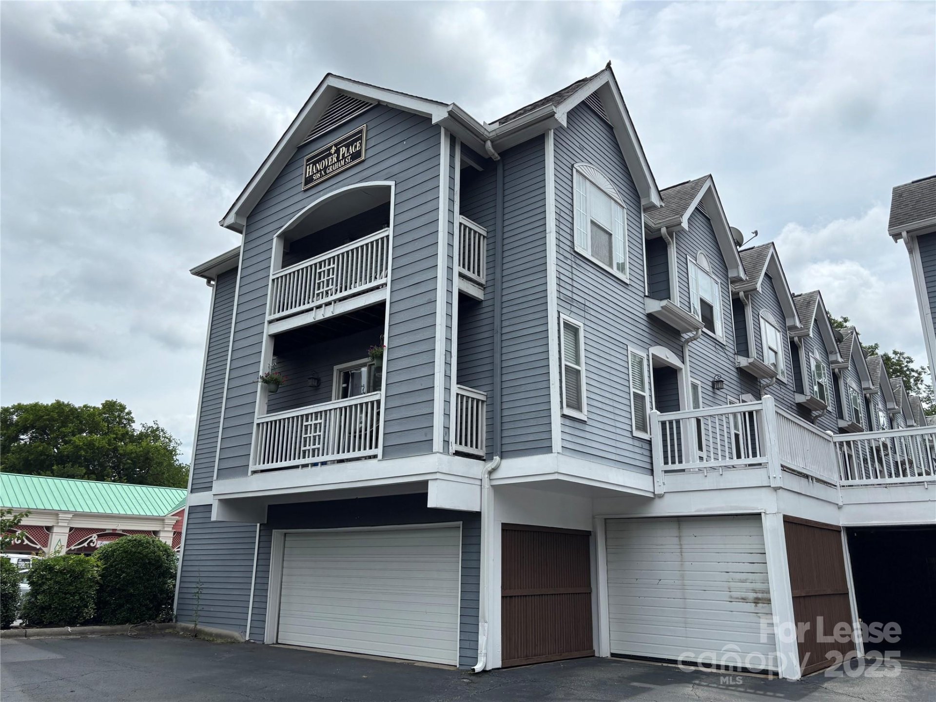 Property at 508 N Graham Street, Charlotte, NC 28202