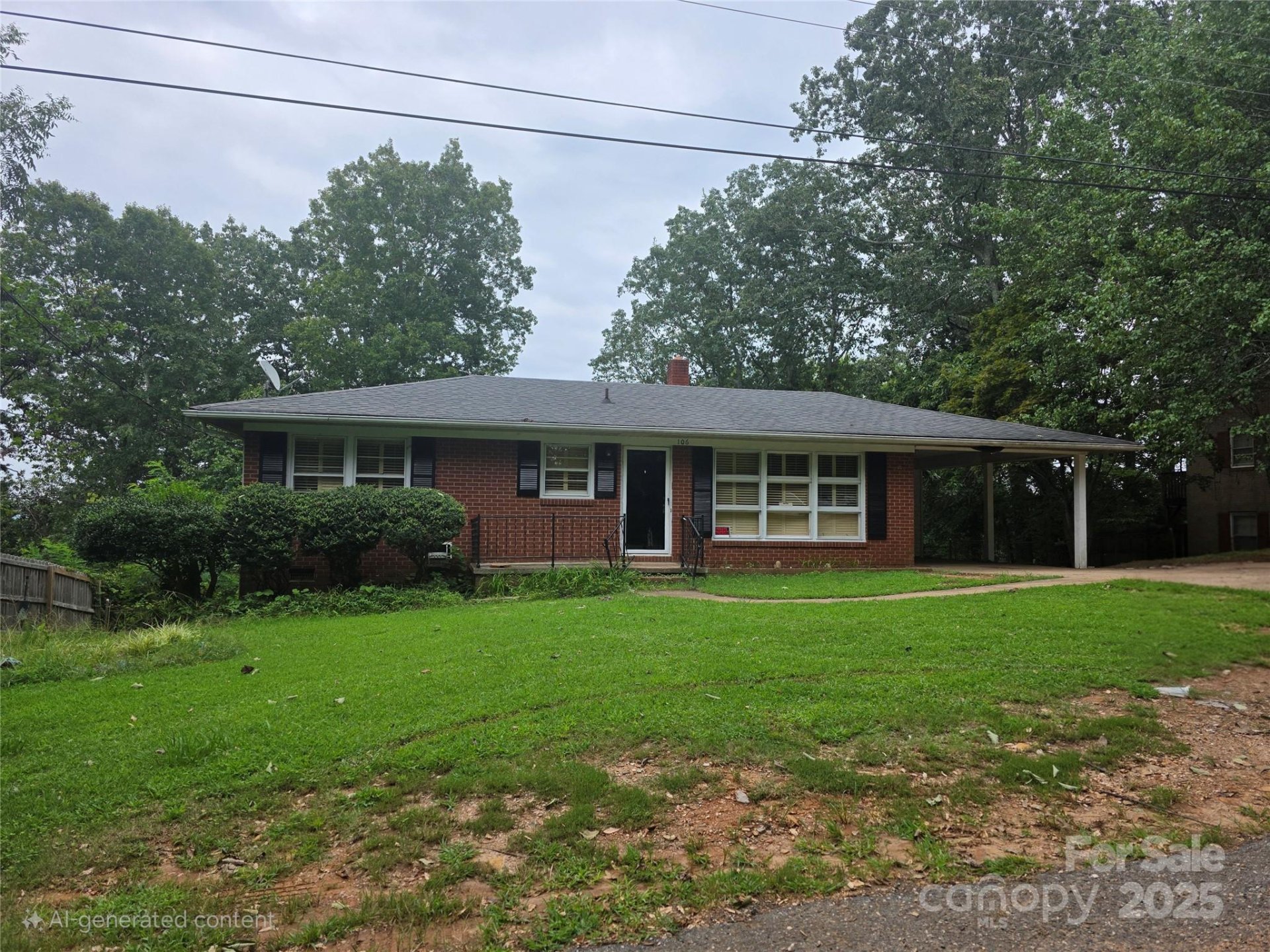 Property at 106 N Skyland Drive, Bessemer City, NC 28016