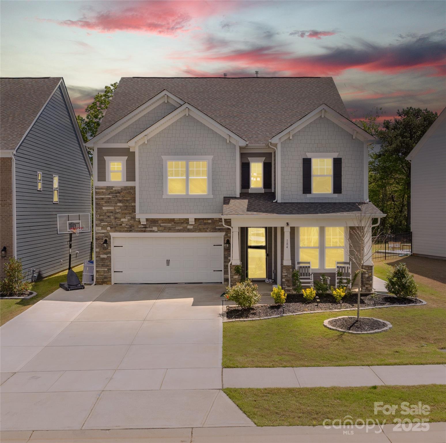 Property at 184 Tetcott Street, Mooresville, NC 28115