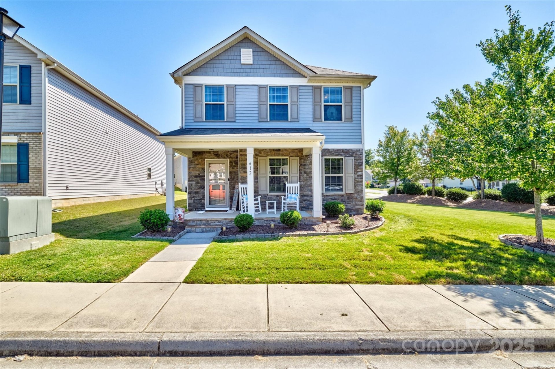 Property at 412 Osborn Street, Rock Hill, SC 29732