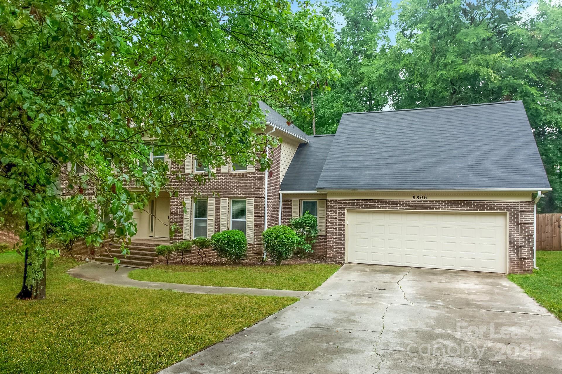Property at 6806 Van De Rohe Drive, Charlotte, NC 28215