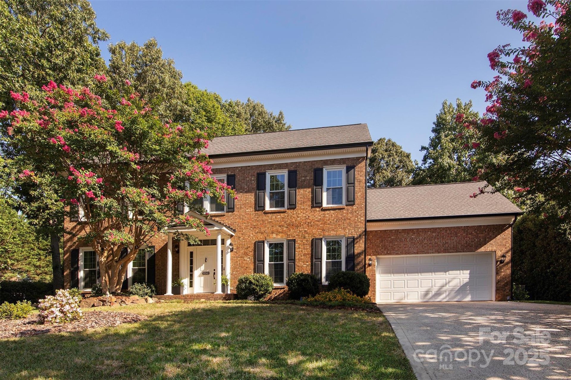 Property image 1 at 9541 Millen Drive, Harrisburg, NC 28075