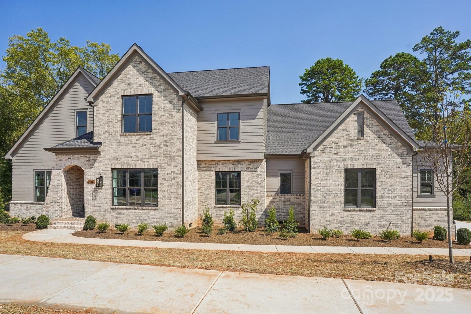 Hollins Grove, Huntersville community