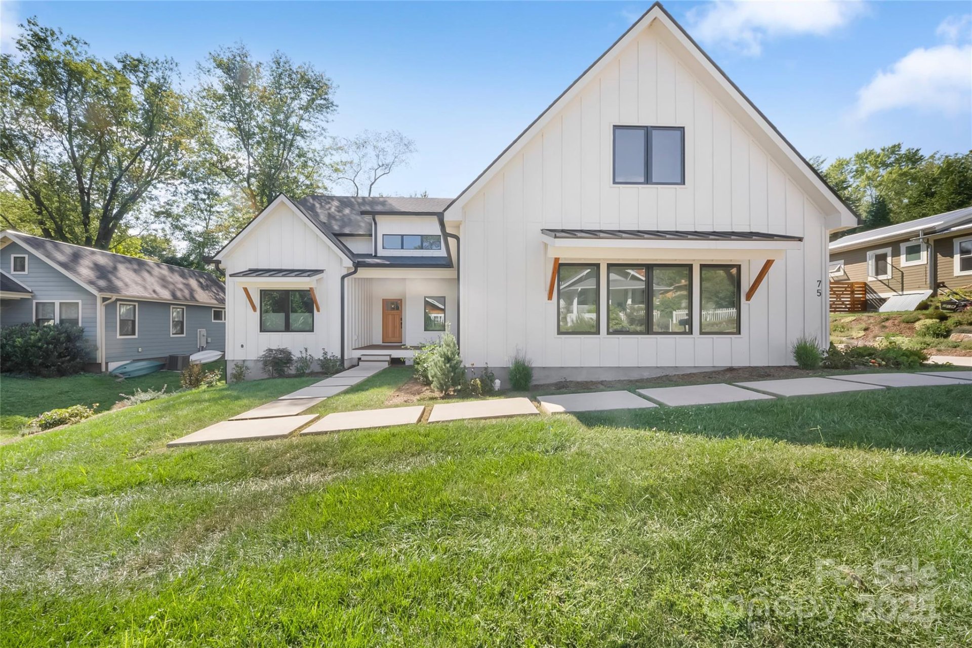 Property at 75 Nevada Avenue, Asheville, NC 28806