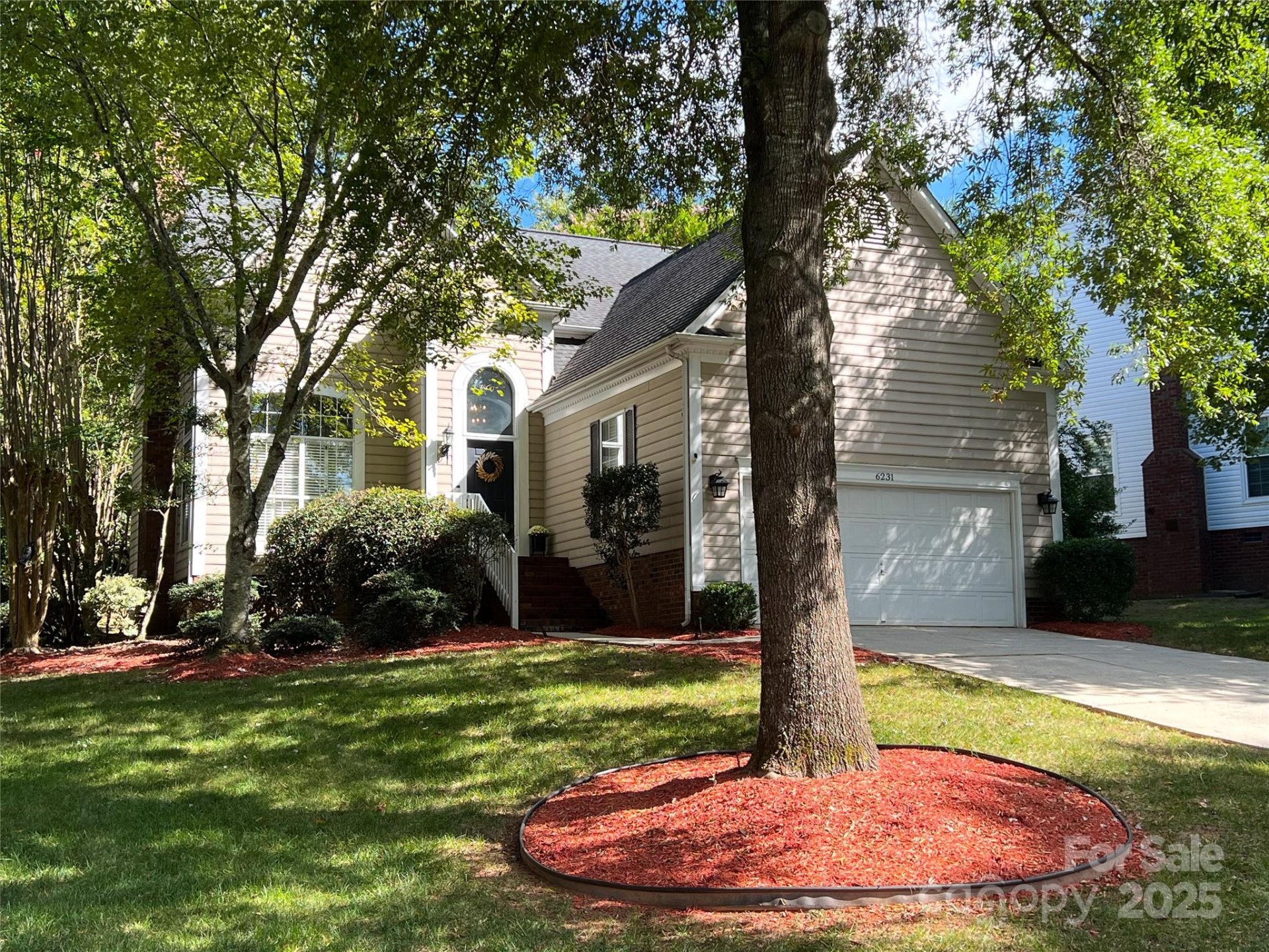 Property image 1 at 6231 Oxwynn Lane, Charlotte, NC 28270