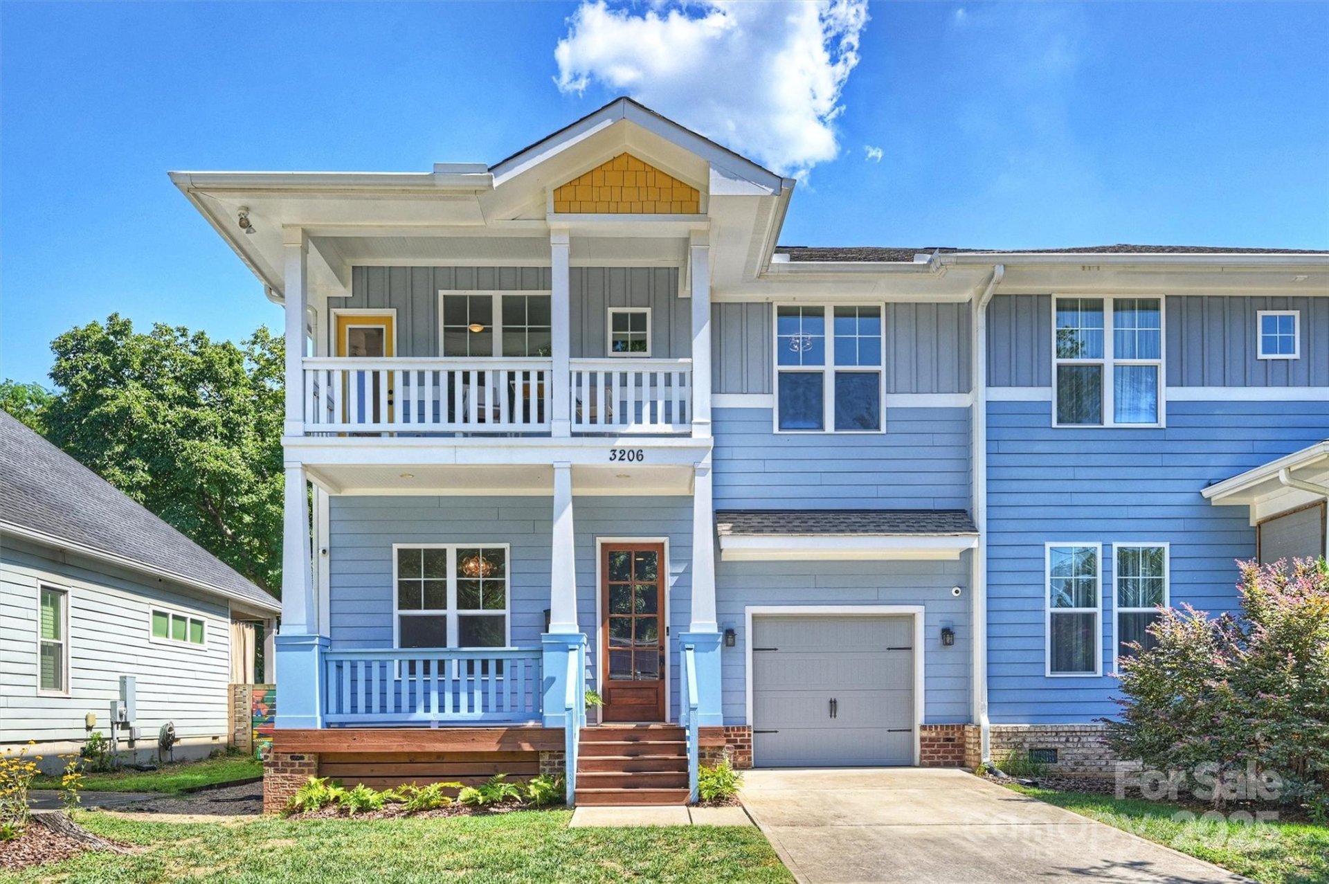 Property image 1 at 3206 Spencer Street, Charlotte, NC 28205