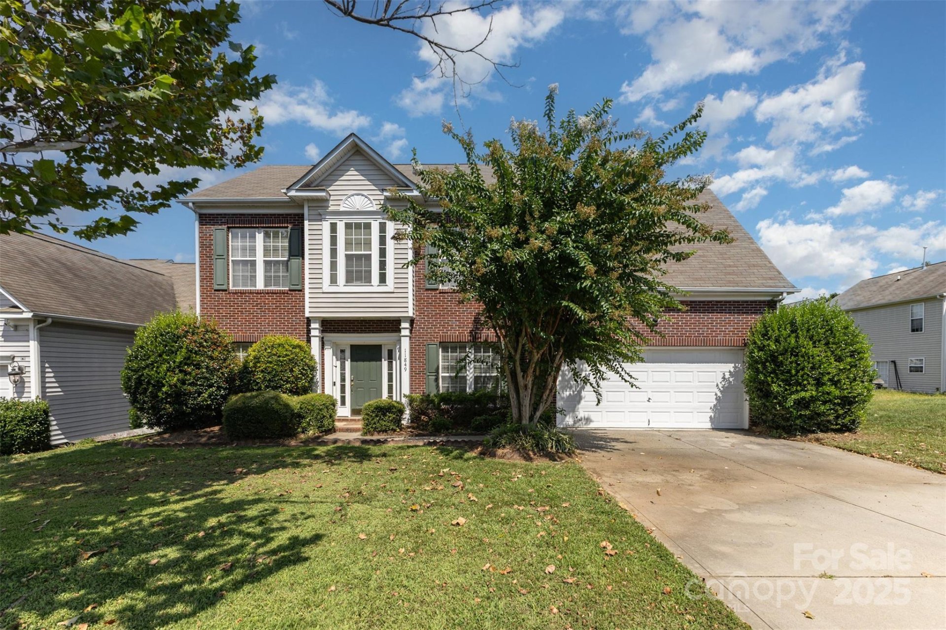 Property image 1 at 11849 Guildhall Lane, Charlotte, NC 28213