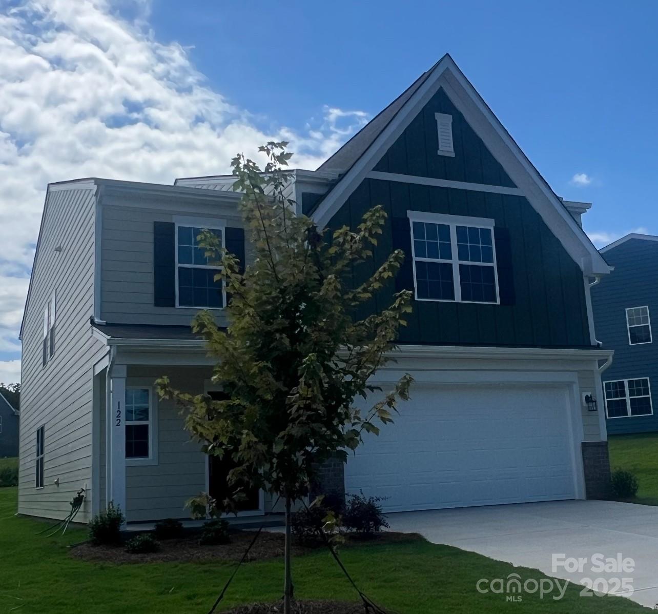 Property image 1 at 122 Arden Court, Troutman, NC 28166