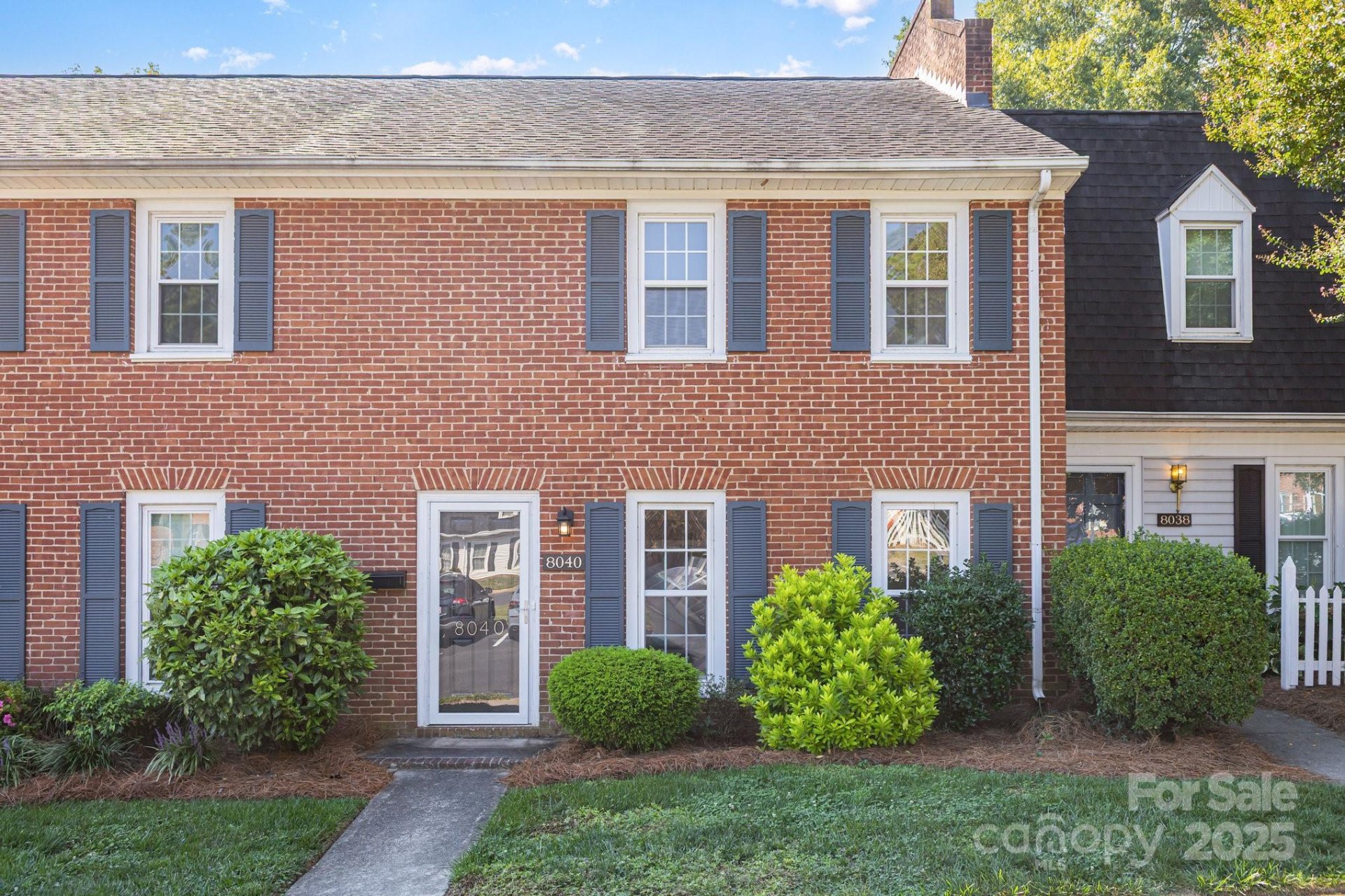 Property image 1 at 8040 Regent Park Lane, Charlotte, NC 28210