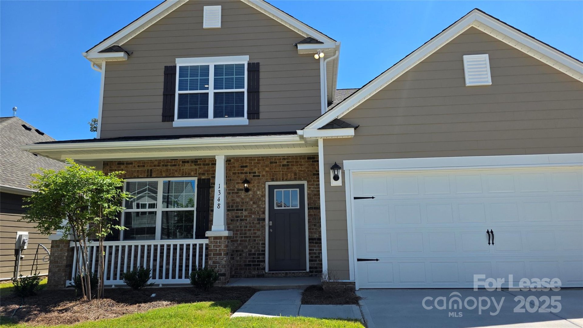 Property image 1 at 1348 Secrest Commons Drive, Monroe, NC 28112