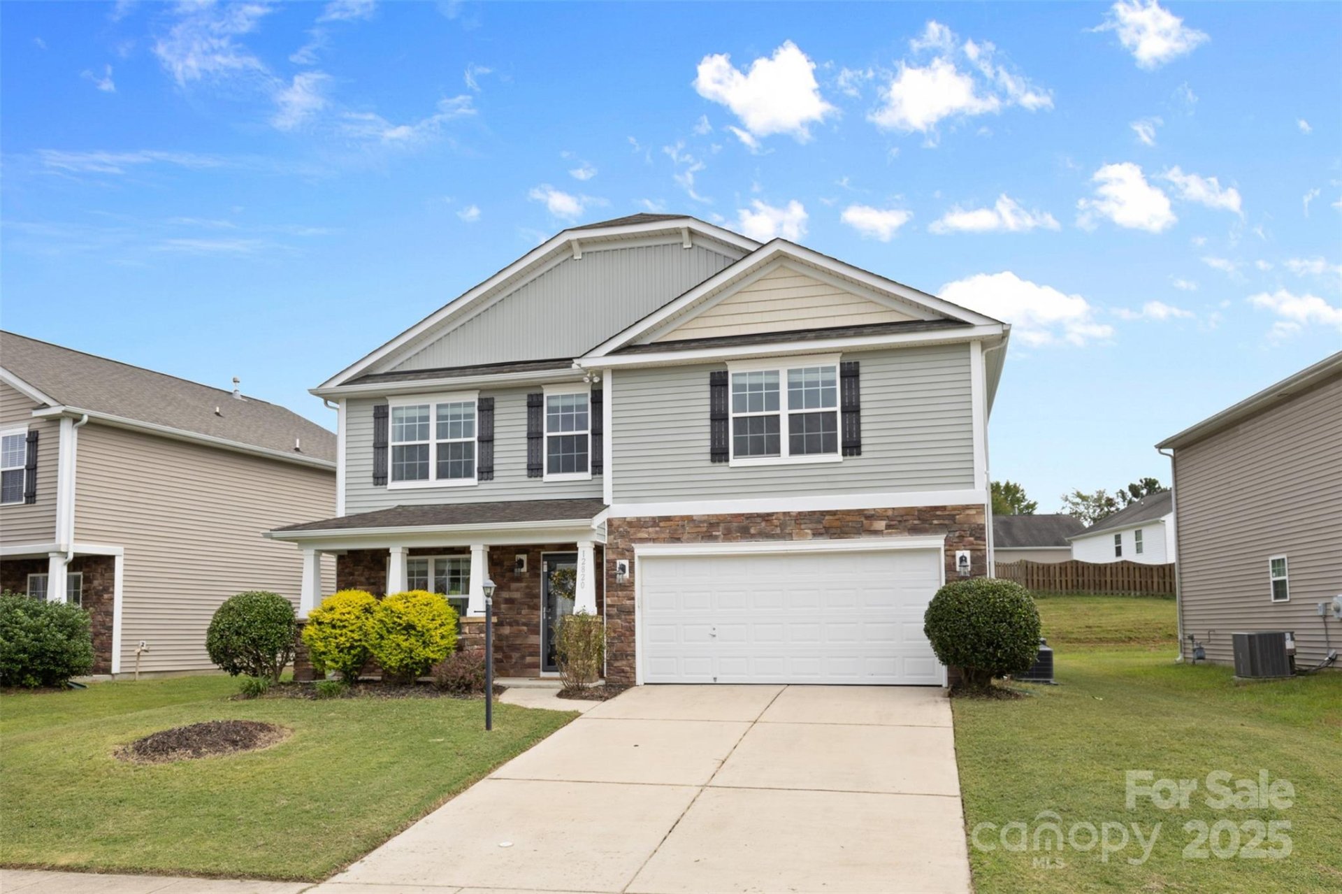 Property image 1 at 12820 Settlers Trail Court, Charlotte, NC 28278