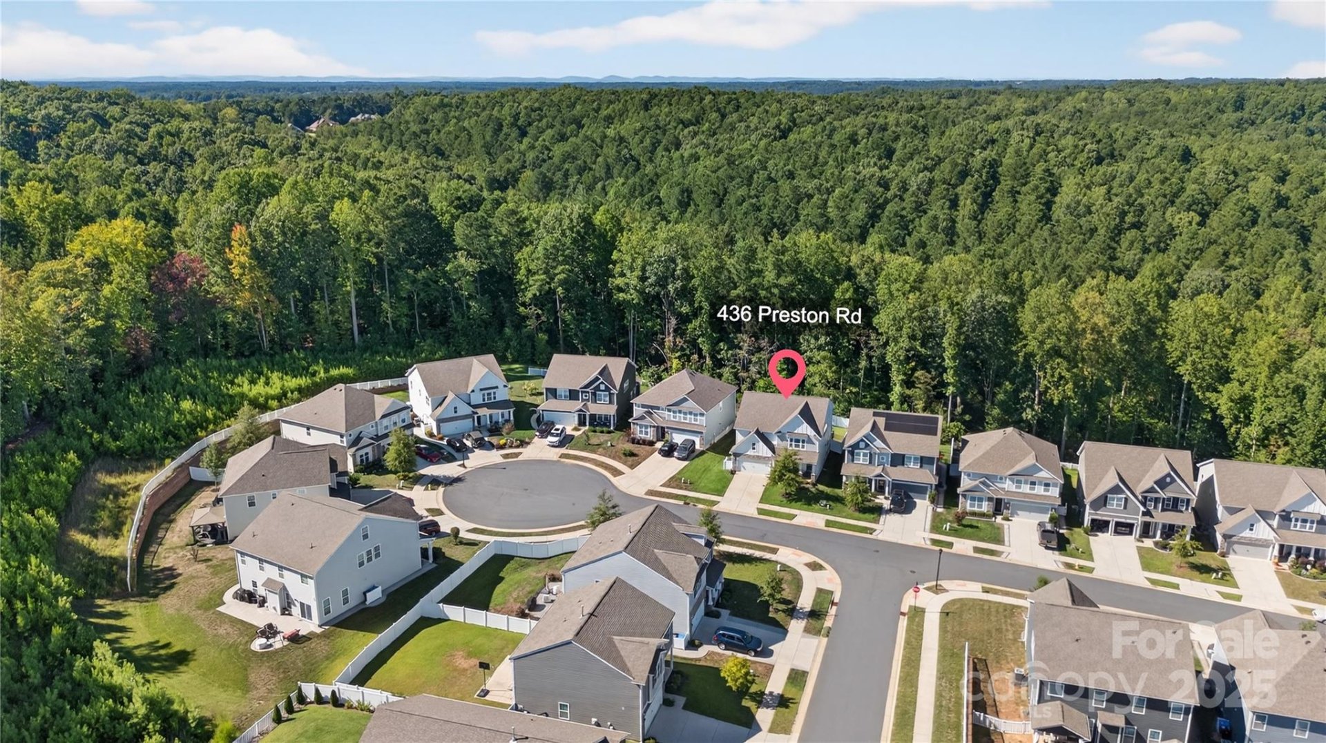 Property at 436 Preston Road, Mooresville, NC 28117