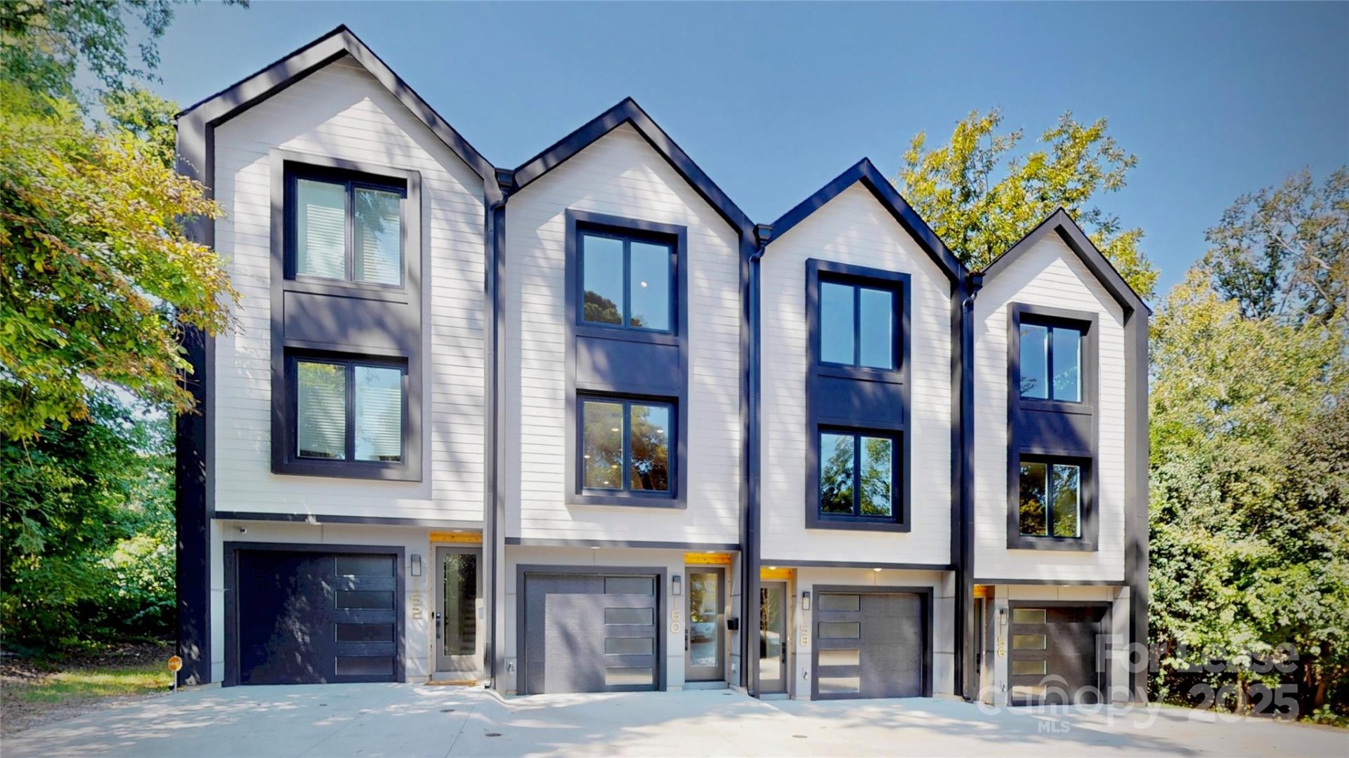 Property image 1 at 160 Mattoon Street, Charlotte, NC 28216