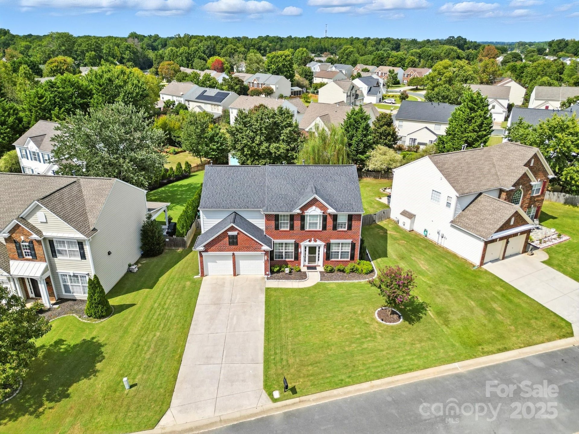 Property image 1 at 3632 Canfield Hill Court, Charlotte, NC 28270