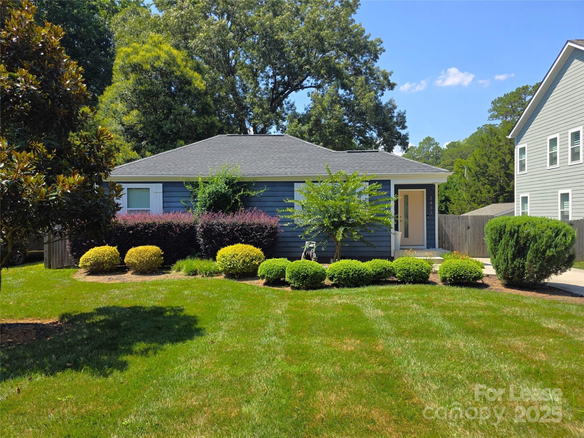 Property image 1 at 3433 Draper Avenue, Charlotte, NC 28205