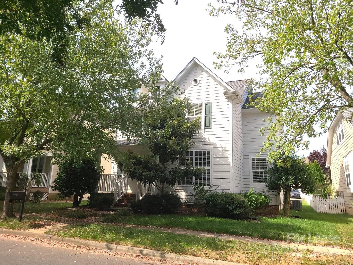 Property at 17213 Cranwood Avenue, Huntersville, NC 28078