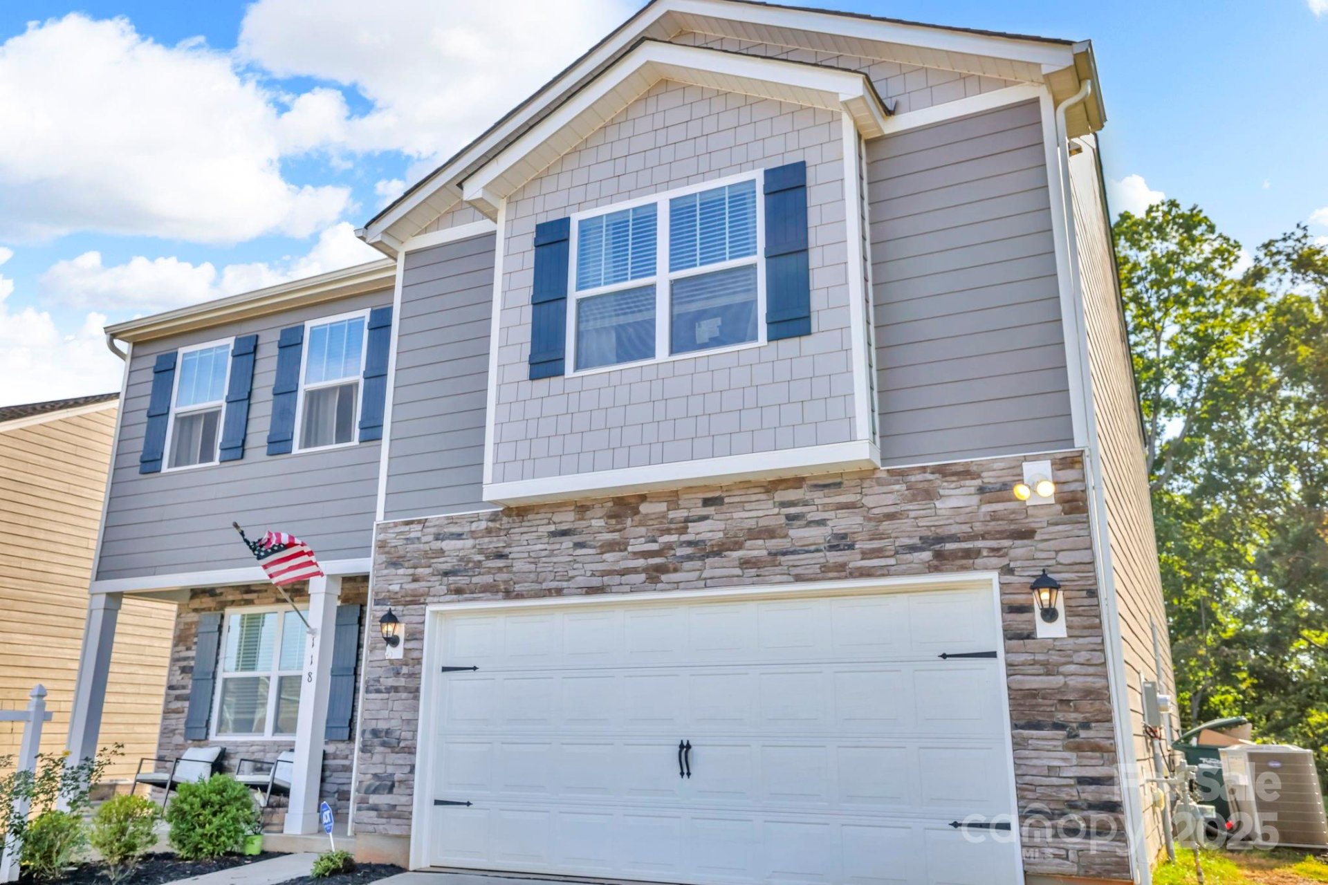 Property at 118 N Hill Lane, Troutman, NC 28166