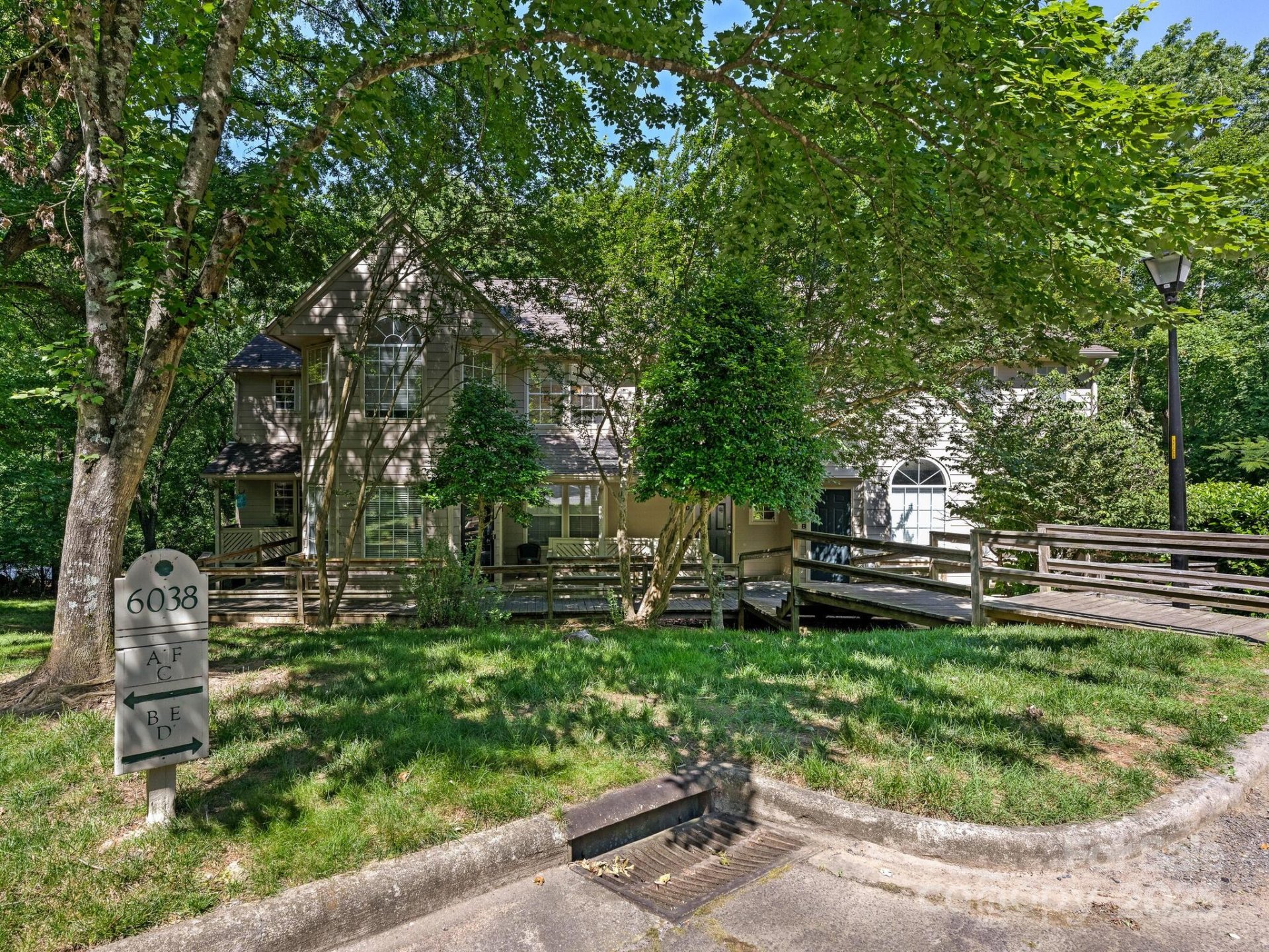 Property image 1 at 6038 Gray Gate Lane, Charlotte, NC 28210