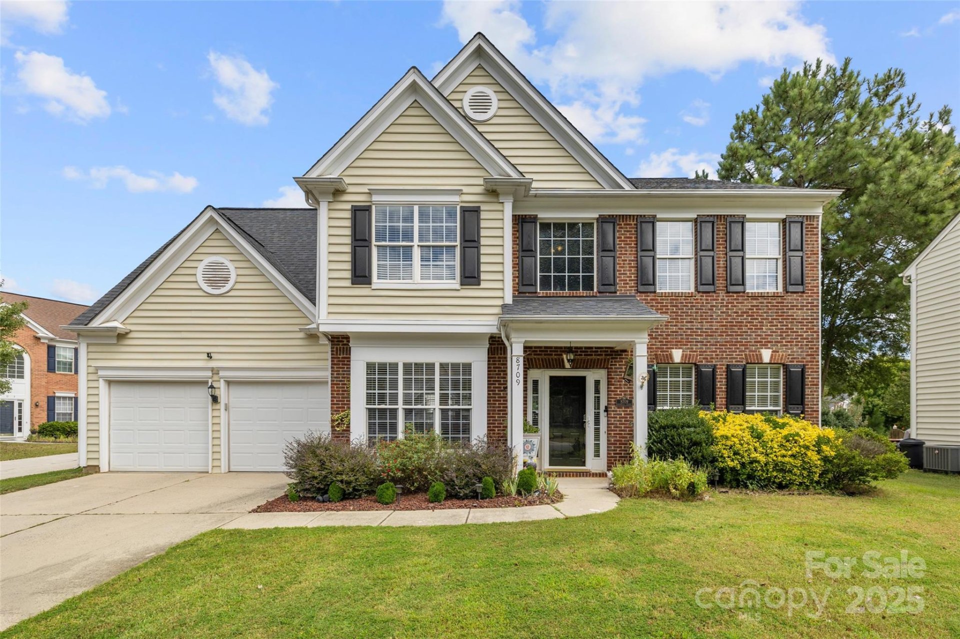 Property at 8709 Barrelli Court, Charlotte, NC 28277