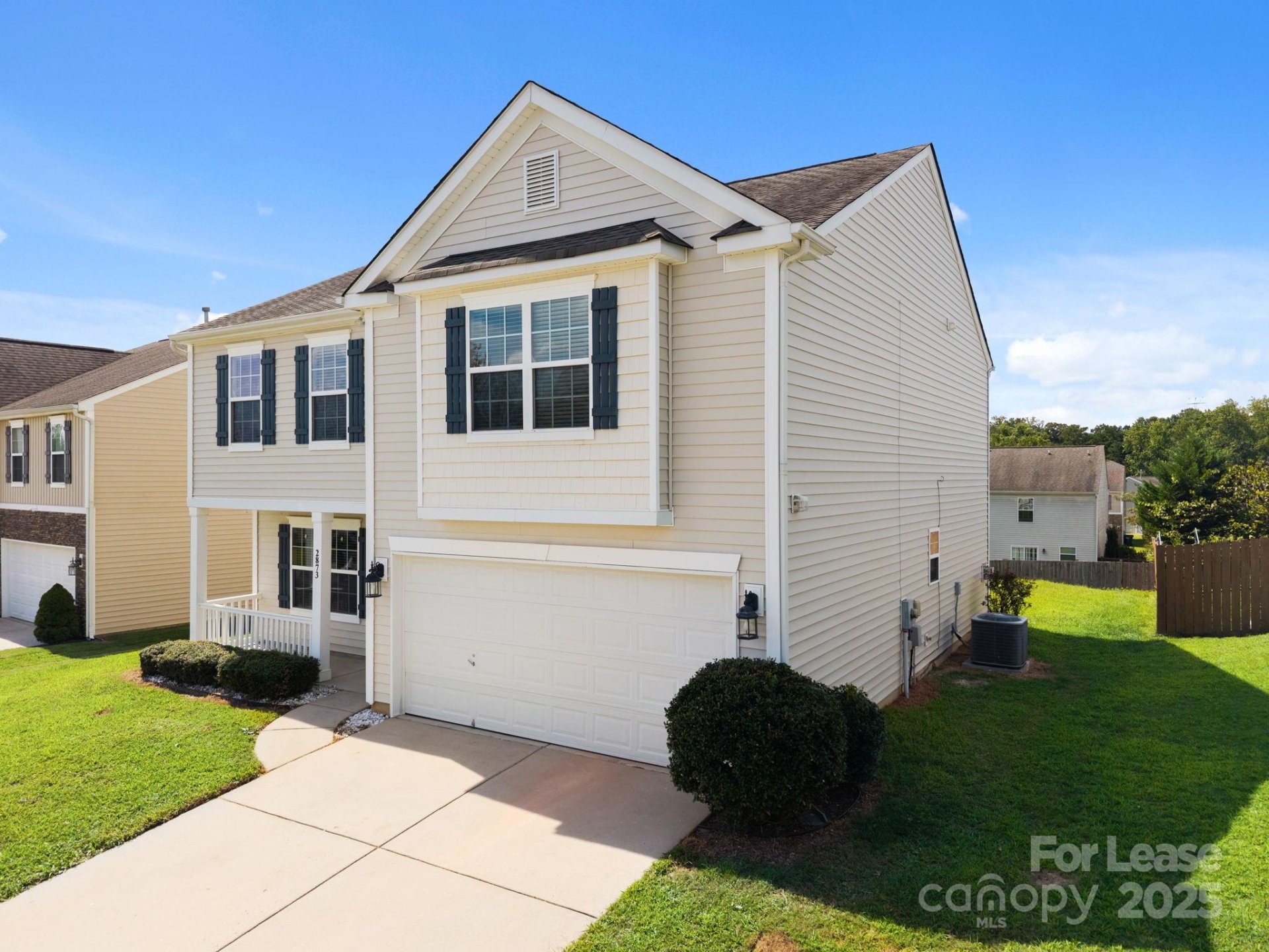 Property at 2873 Village Center Drive, Dallas, NC 28034