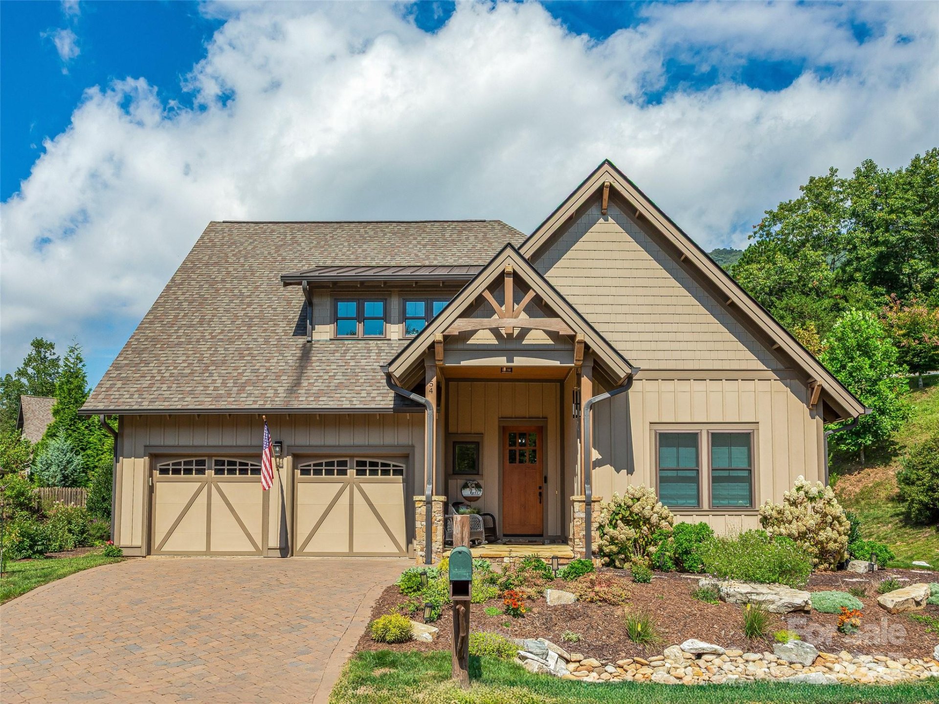 Property image 1 at 54 Stills Creek Loop, Fairview, NC 28730