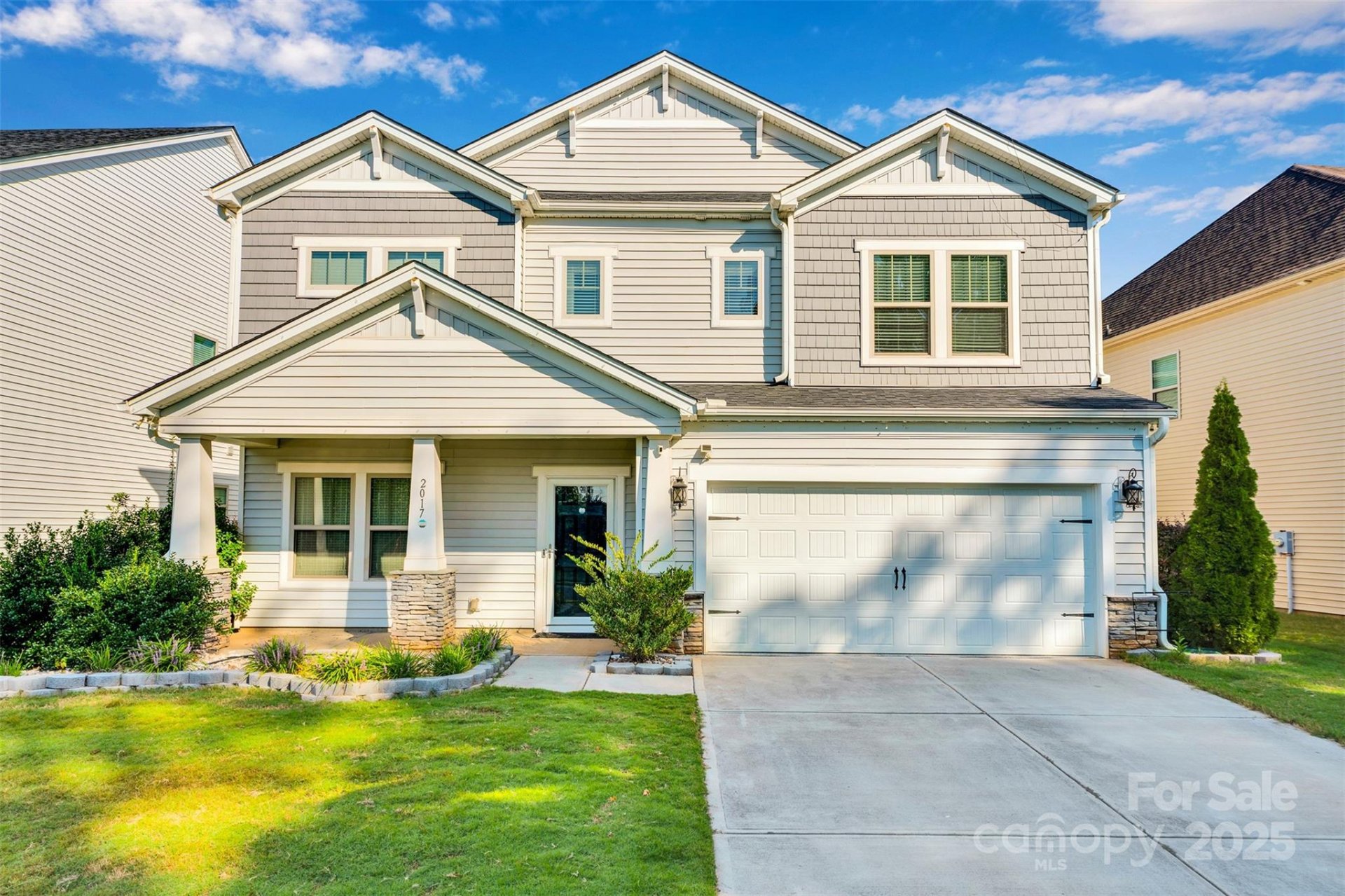 Saxon Place, Fort Mill community