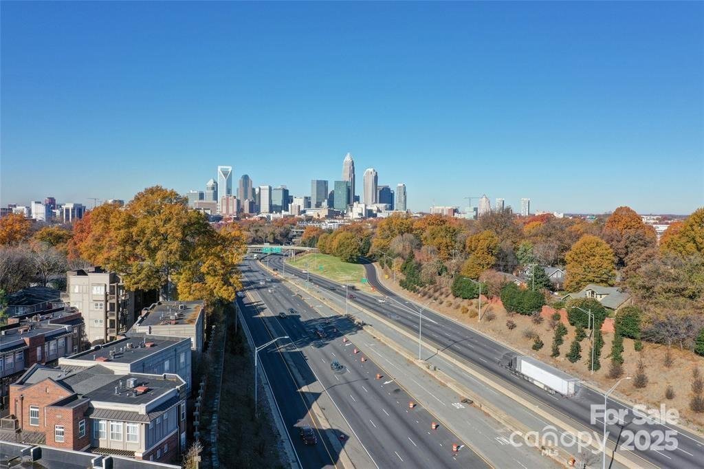 Property at 610 Hawthorne Lane, Charlotte, NC 28204