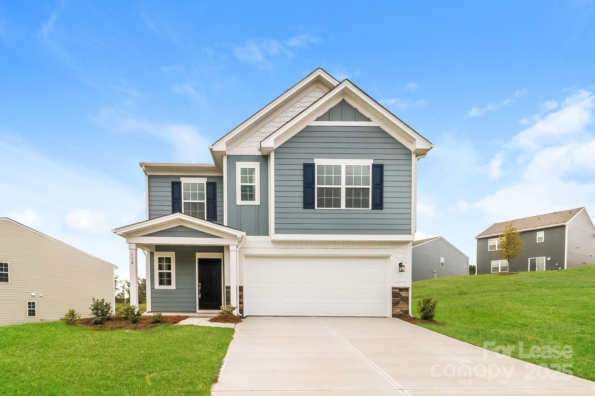 Property image 1 at 118 Arden Court, Troutman, NC 28166