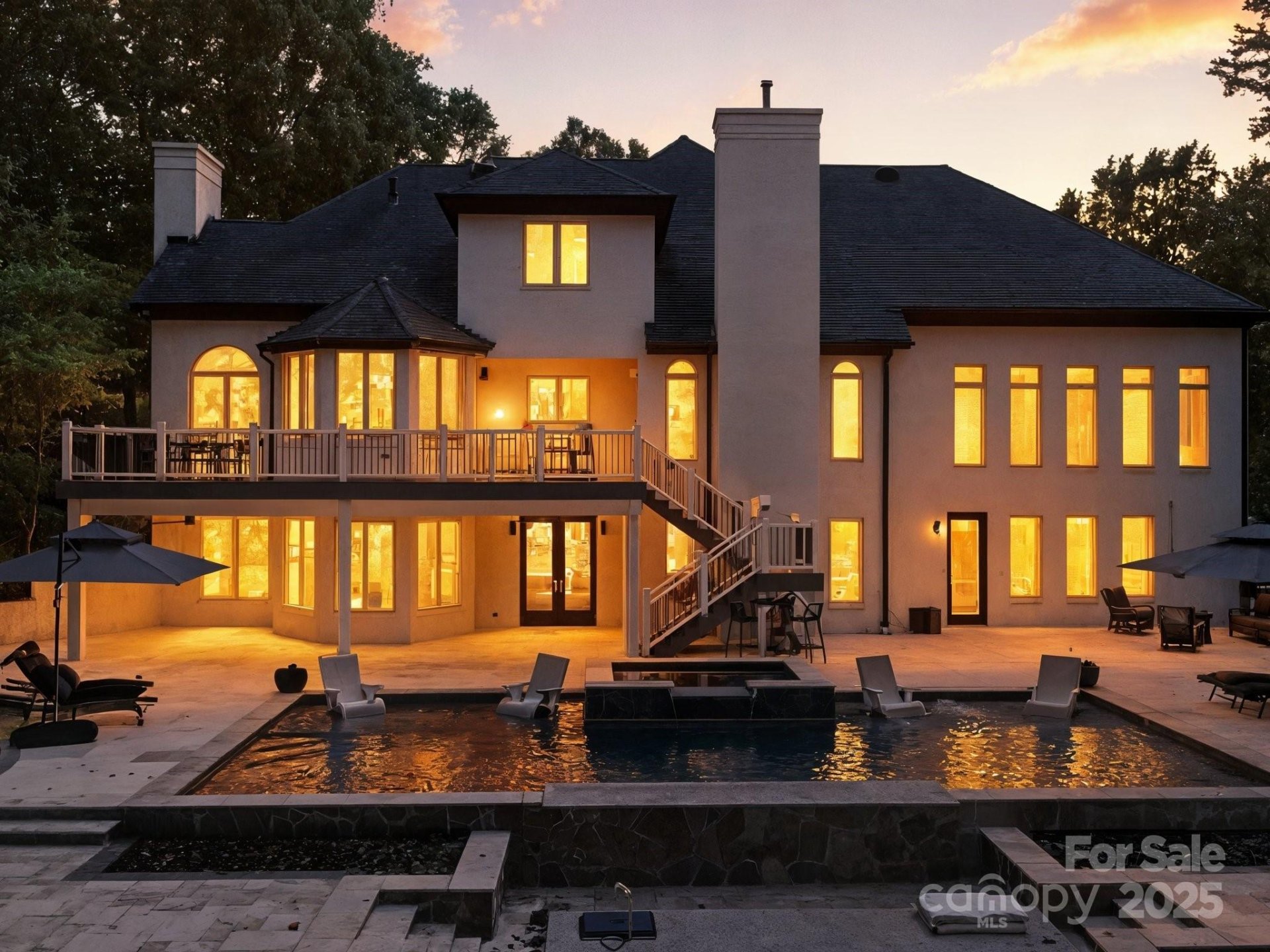 Property at 1001 Berwick Court, Marvin, NC 28173