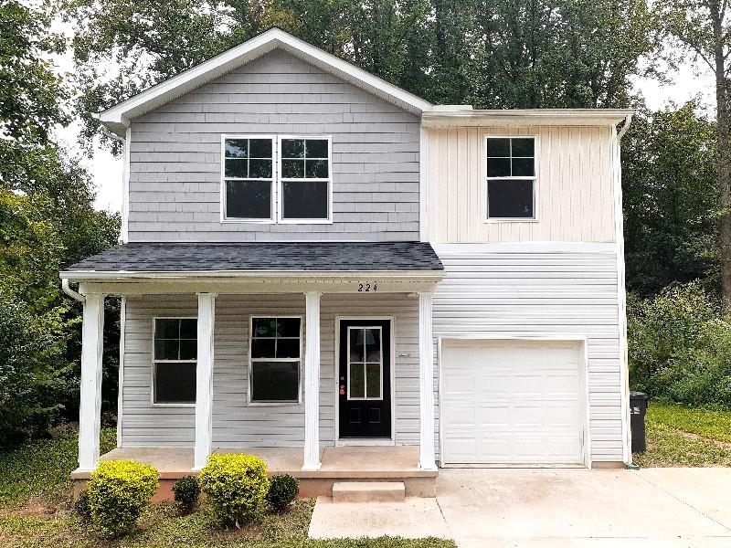 Property at 224 Nelson Avenue, Charlotte, NC 28216