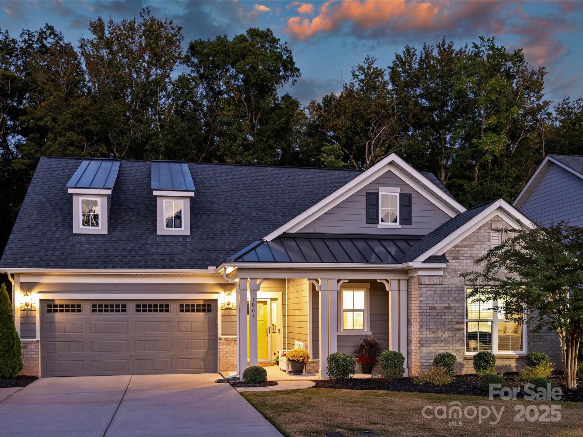 Property at 1004 Moose Trail, Matthews, NC 28104