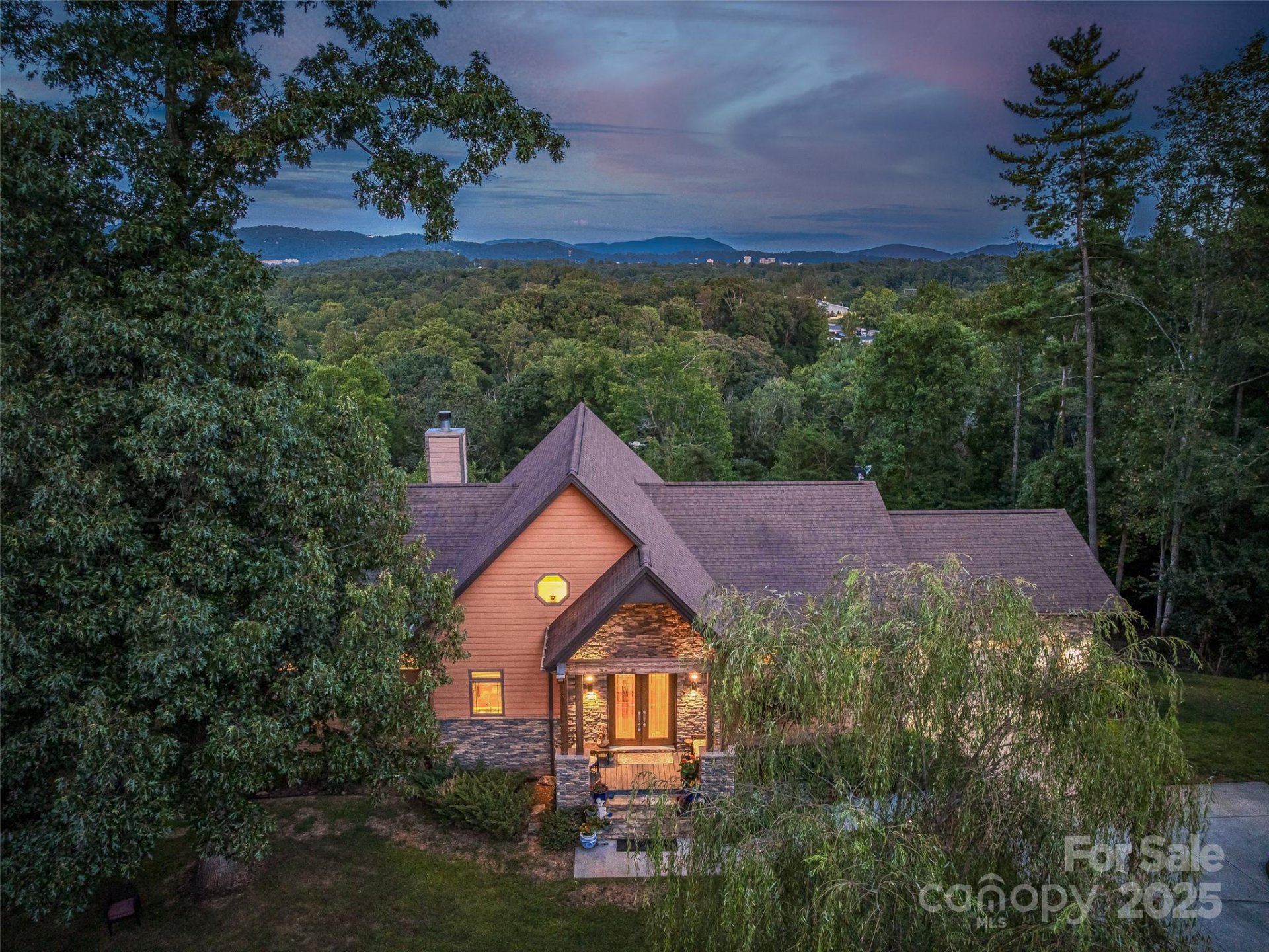 Property at 18 Timber Moss Drive, Asheville, NC 28804