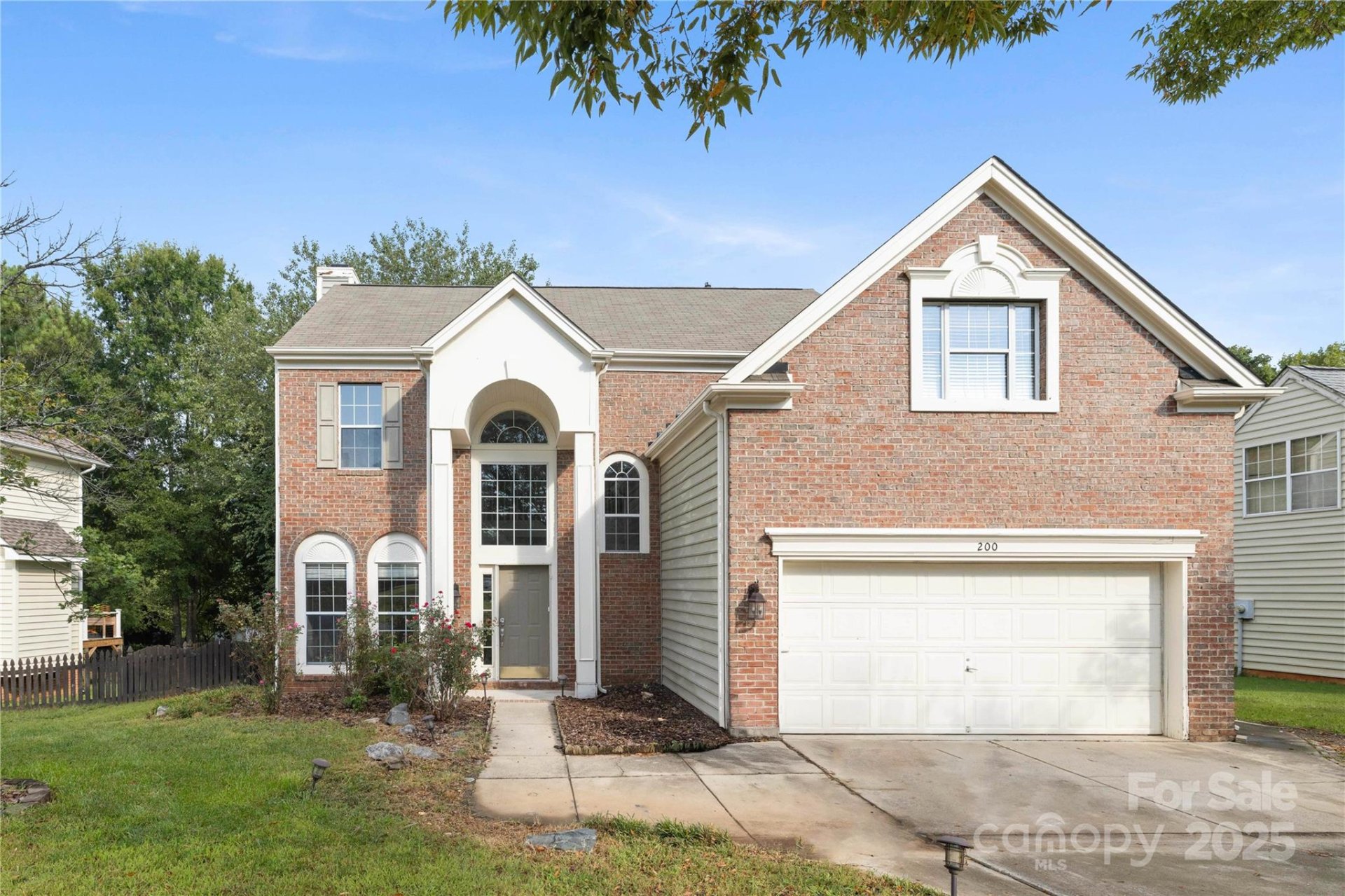 Property image 1 at 200 Aylesbury Lane, Indian Trail, NC 28079