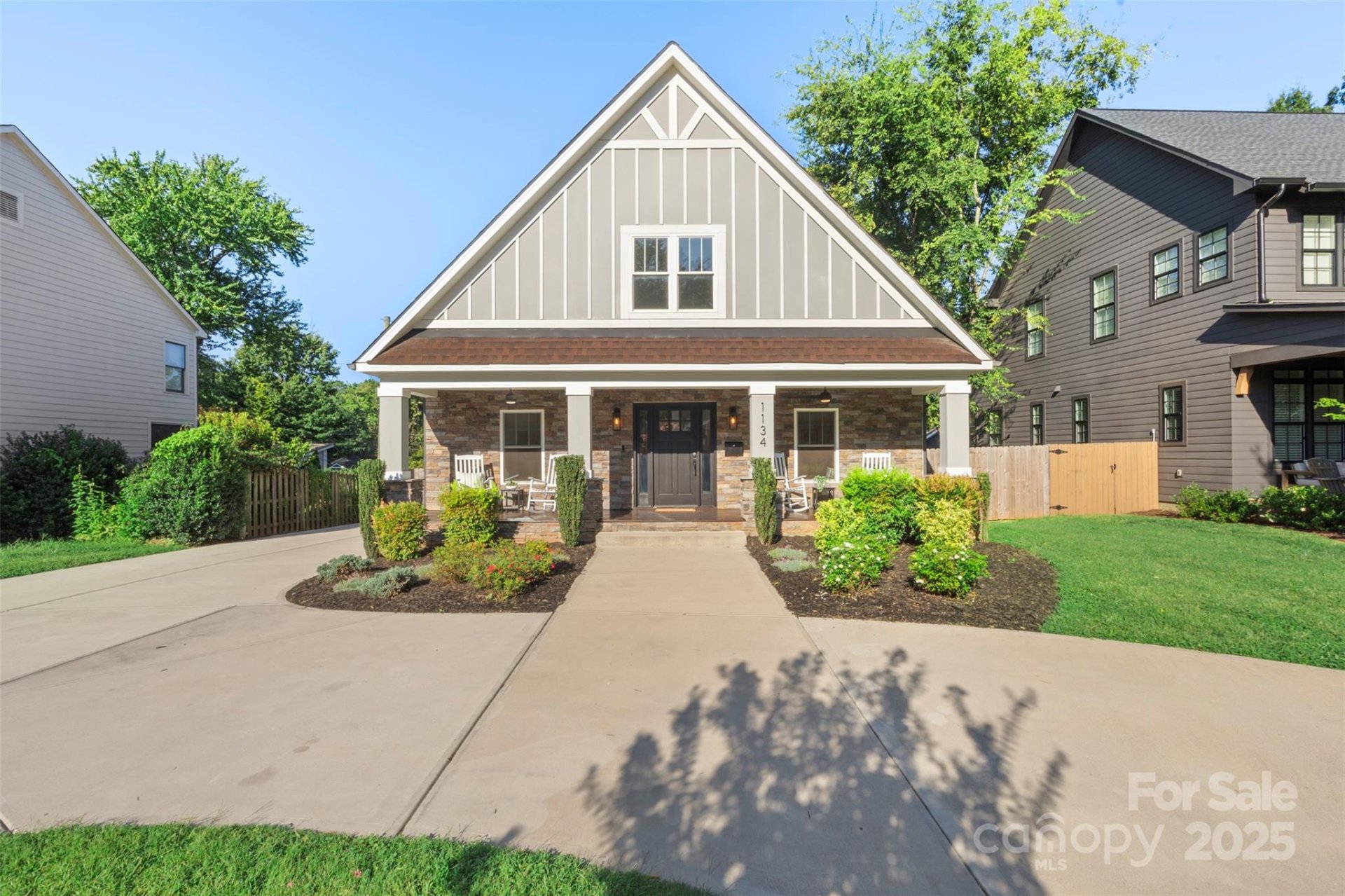 Property at 1134 Woodside Avenue, Charlotte, NC 28205