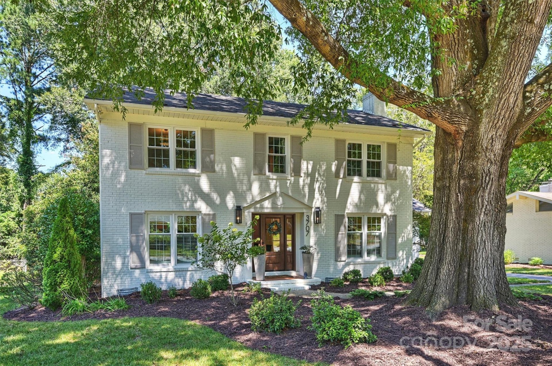 Property image 1 at 3707 Sulkirk Road, Charlotte, NC 28210