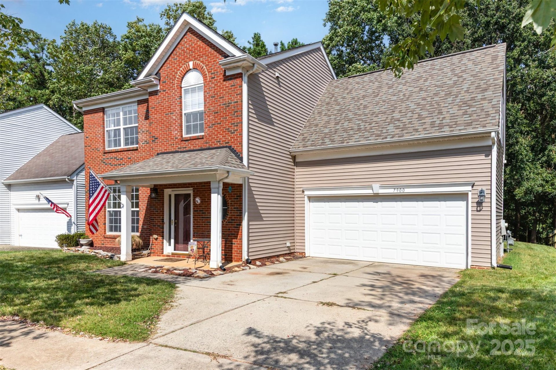 Property image 1 at 7900 Rolling Meadows Lane, Huntersville, NC 28078