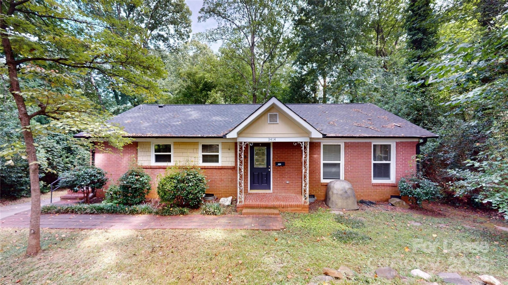Property at 3414 Bonneville Drive, Charlotte, NC 28205