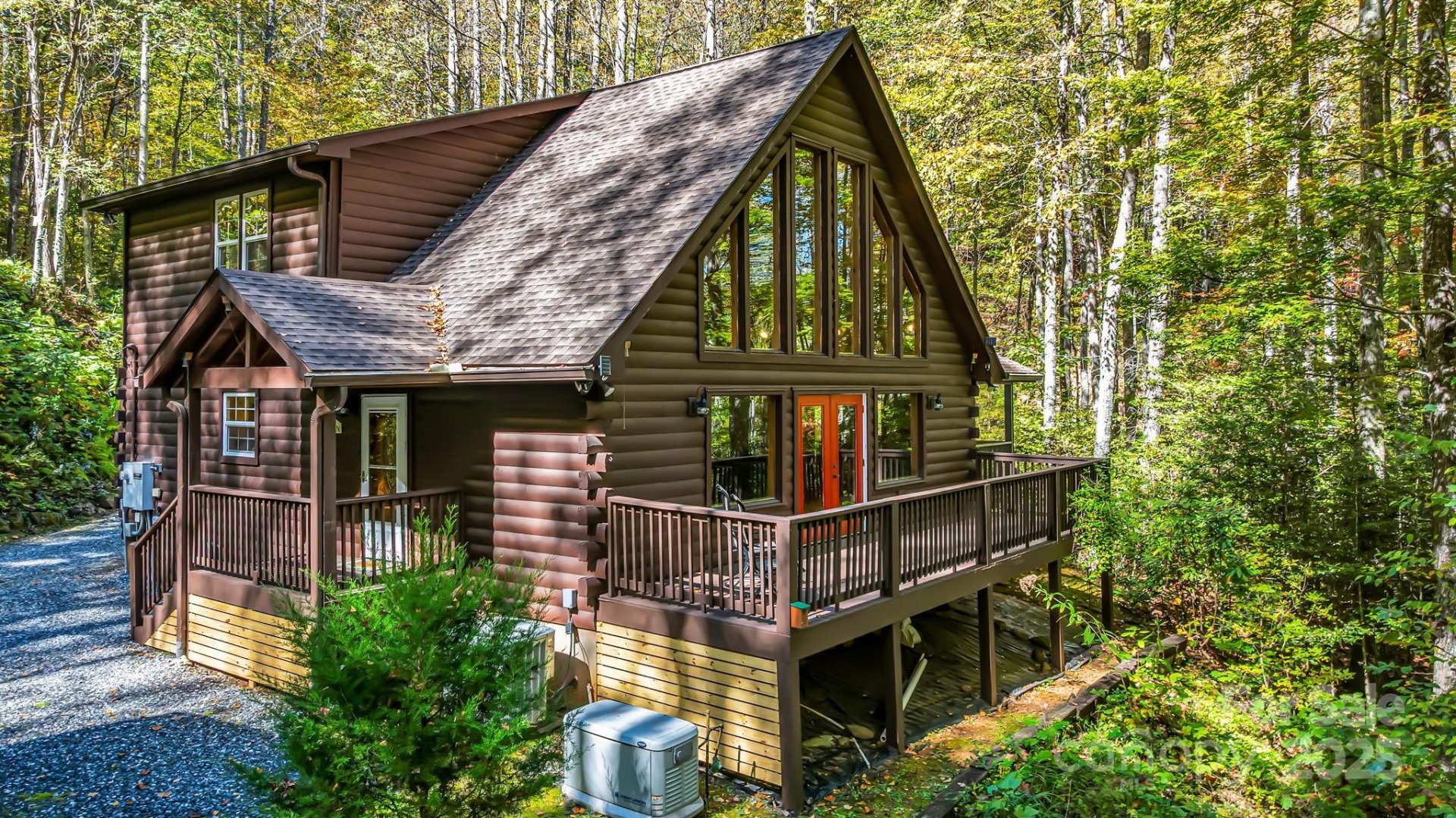 Property image 1 at 245 Bear Paw Ridge, Whittier, NC 28789