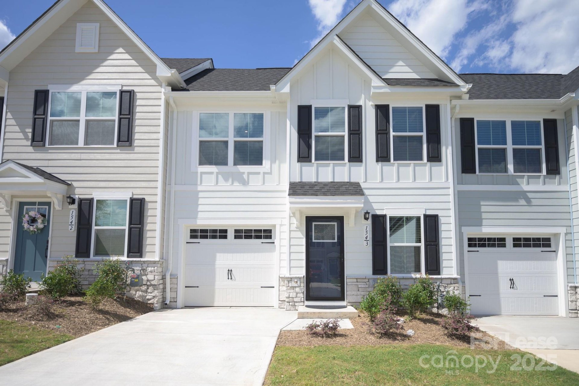 Property at 154 Jameson Park Drive, Troutman, NC 28166